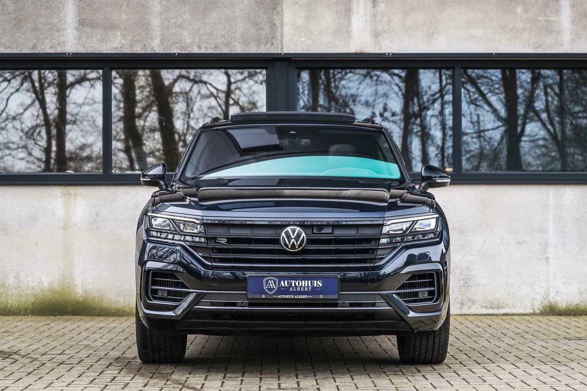 Hoofdafbeelding Volkswagen Touareg