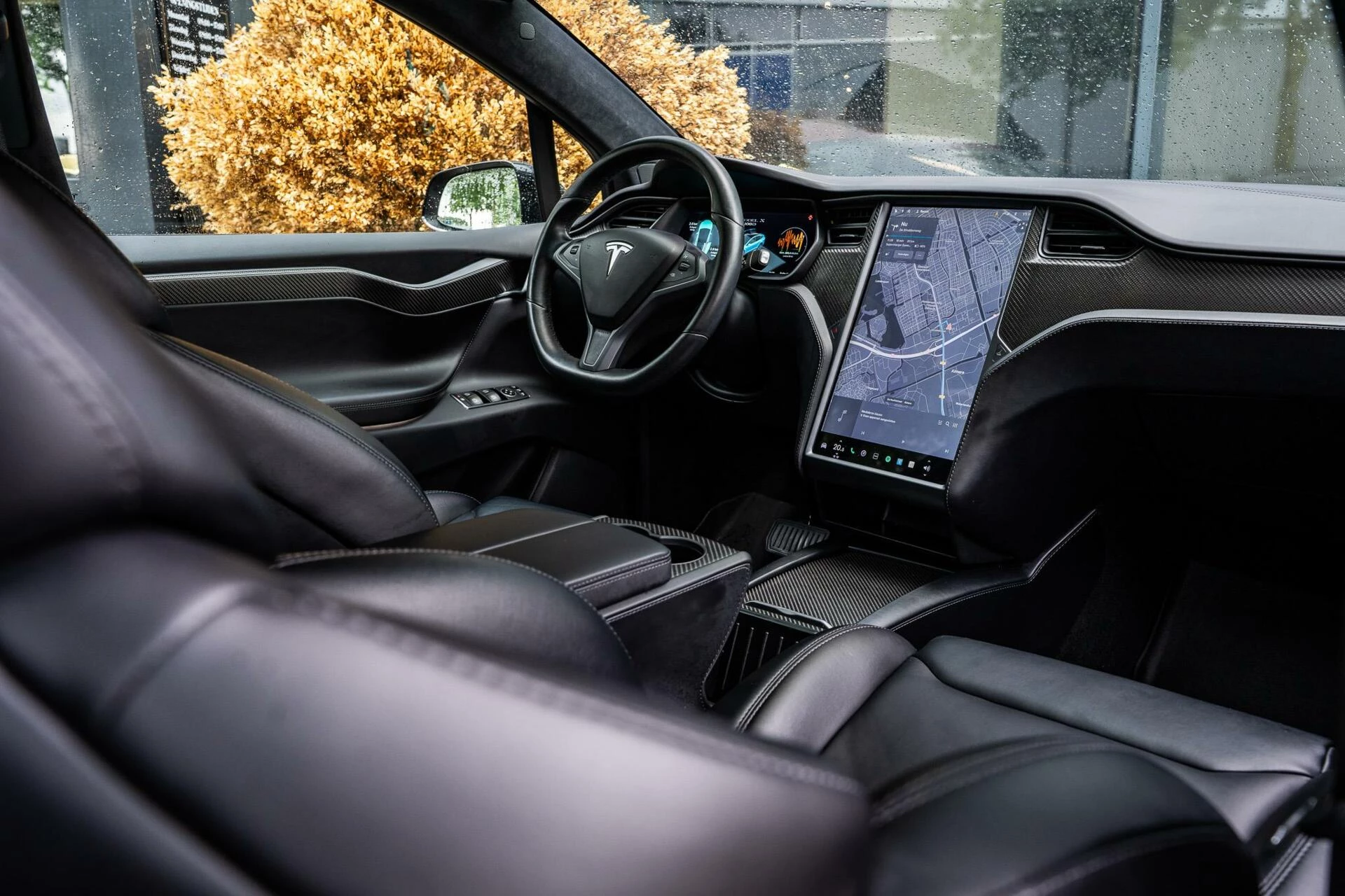 Hoofdafbeelding Tesla Model X