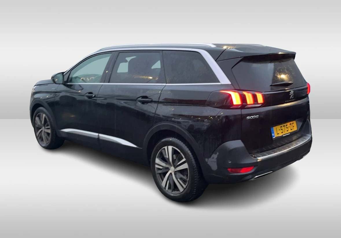 Hoofdafbeelding Peugeot 5008