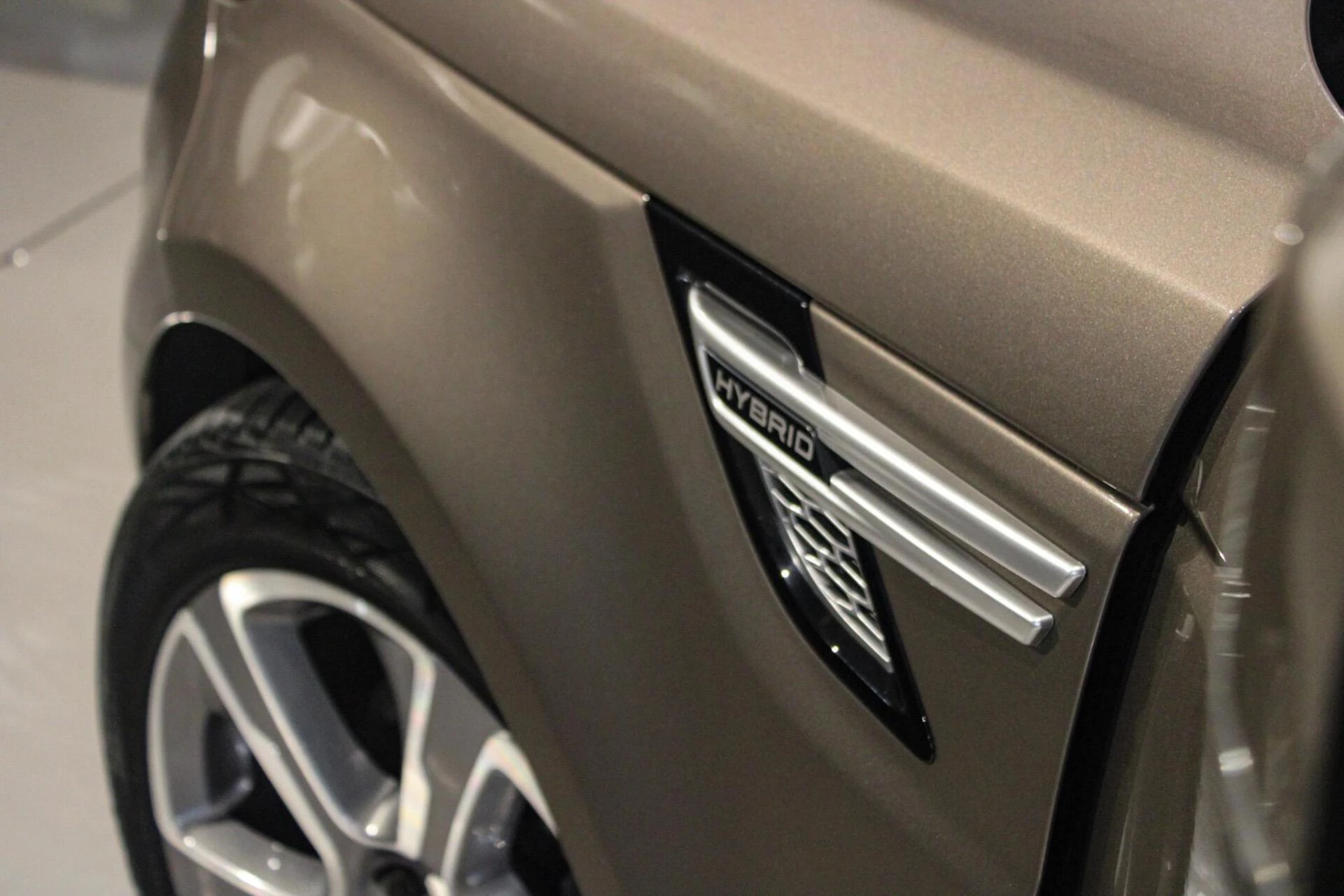 Hoofdafbeelding Land Rover Range Rover Sport