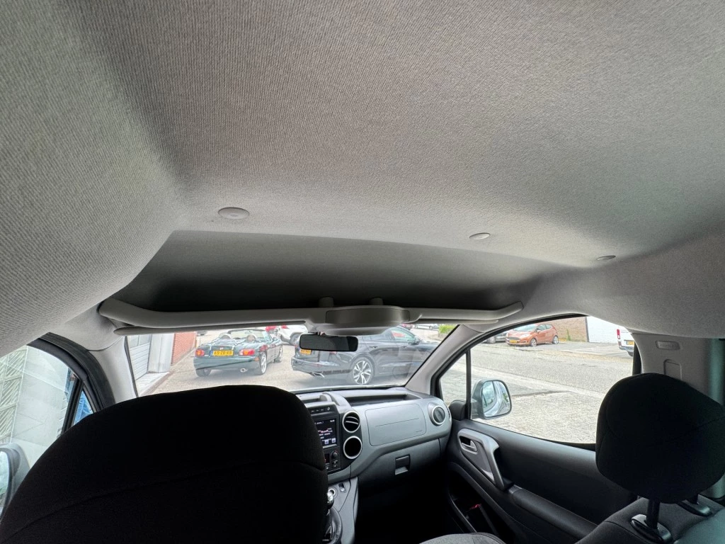 Hoofdafbeelding Citroën Berlingo