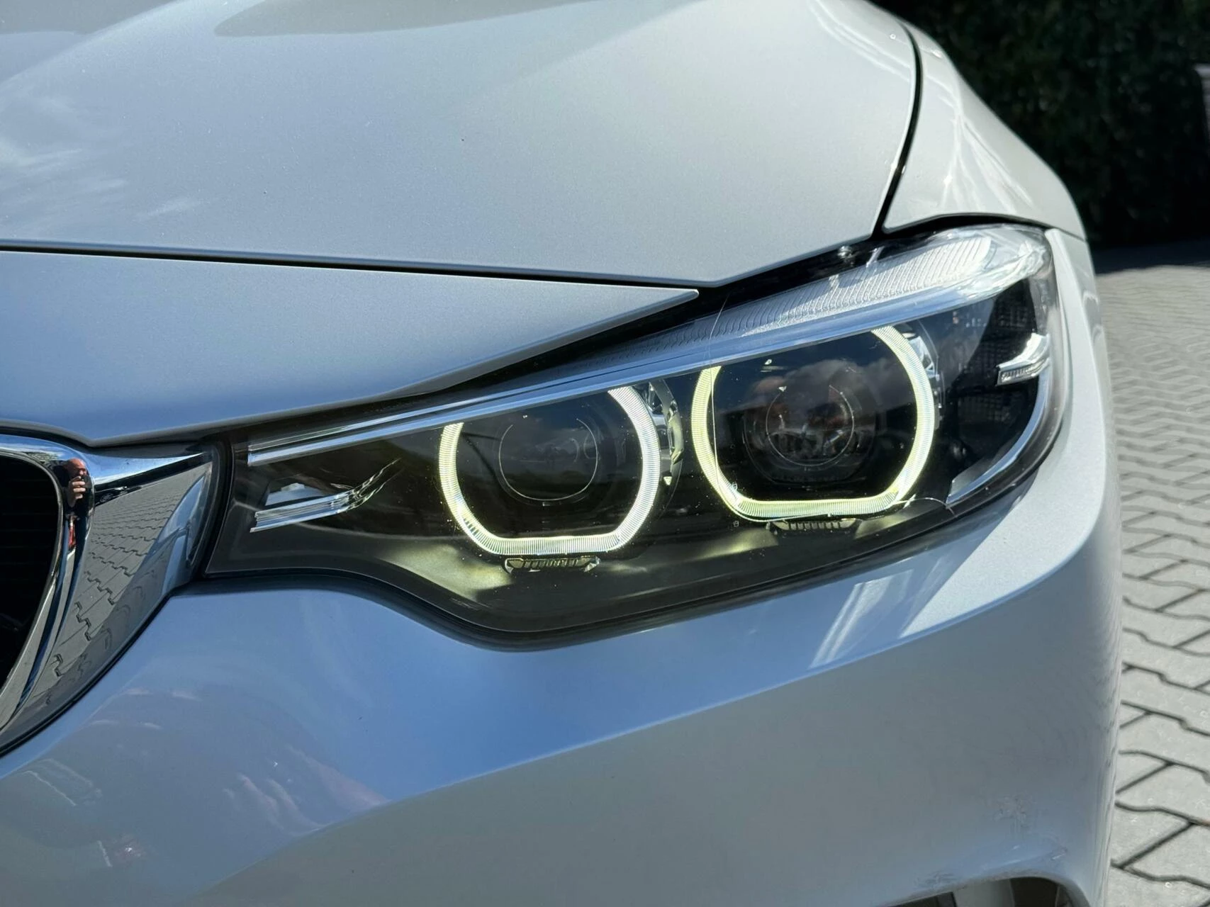 Hoofdafbeelding BMW 4 Serie