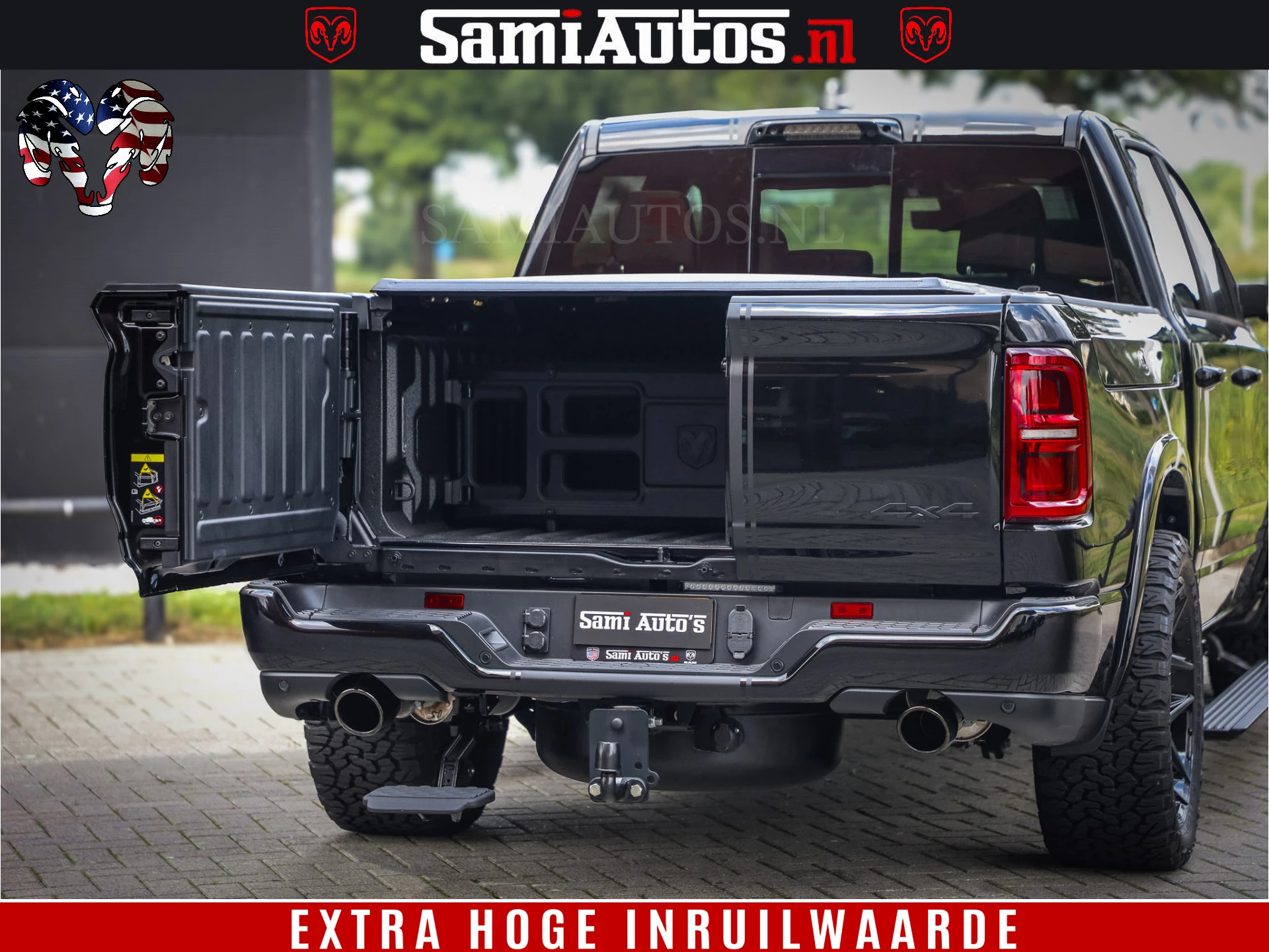 Hoofdafbeelding Dodge Ram 1500