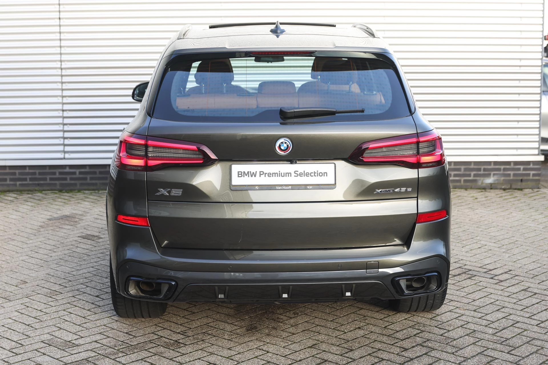 Hoofdafbeelding BMW X5