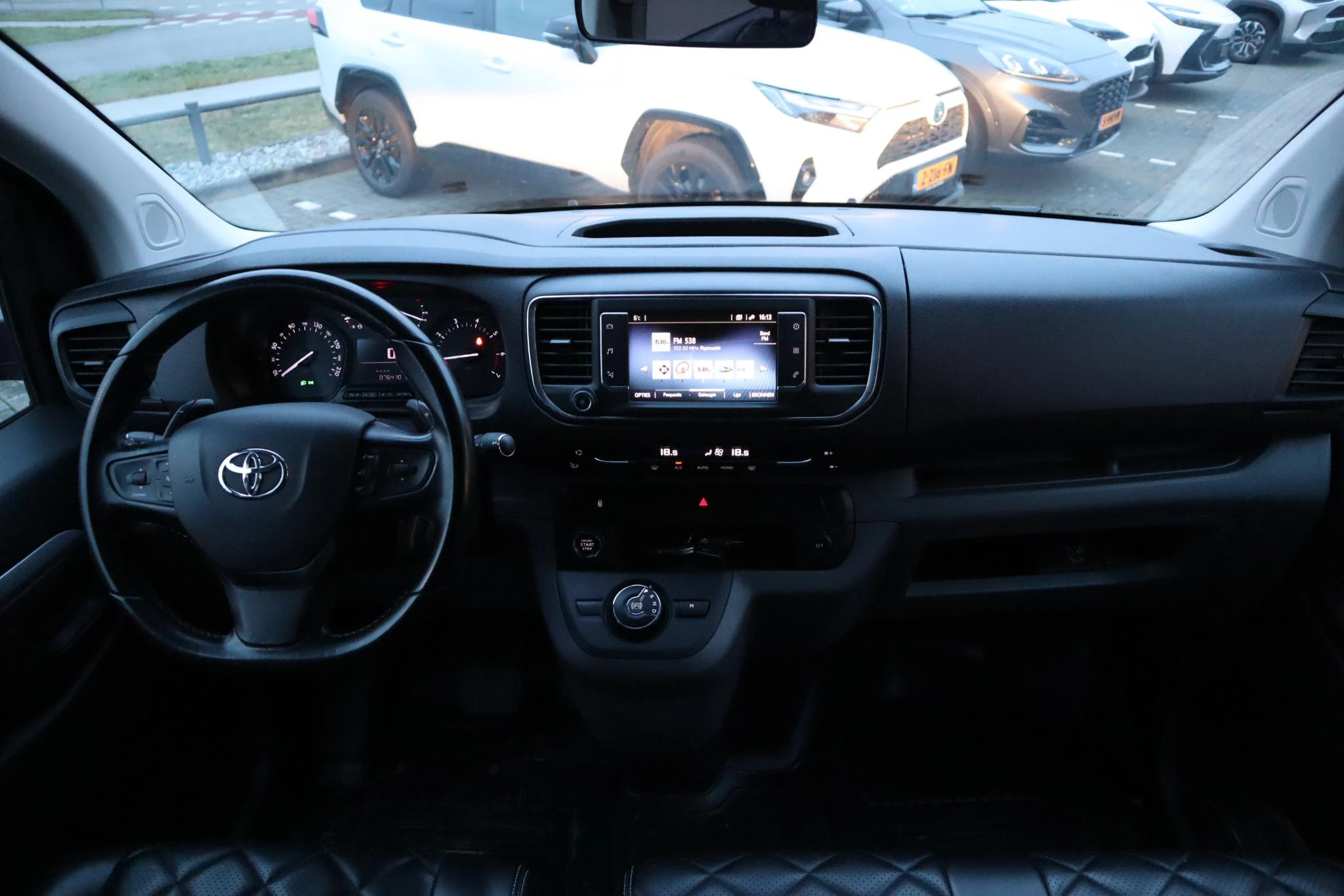 Hoofdafbeelding Toyota ProAce