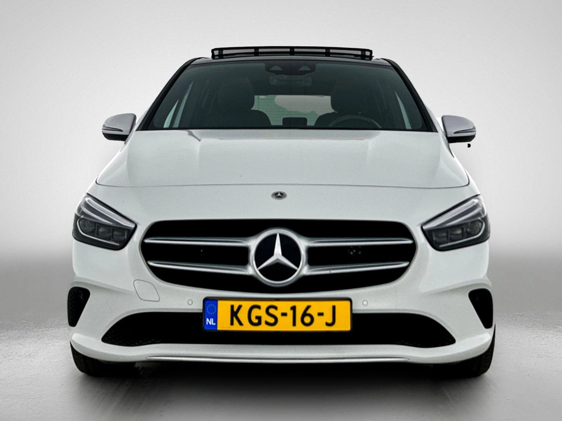 Hoofdafbeelding Mercedes-Benz B-Klasse