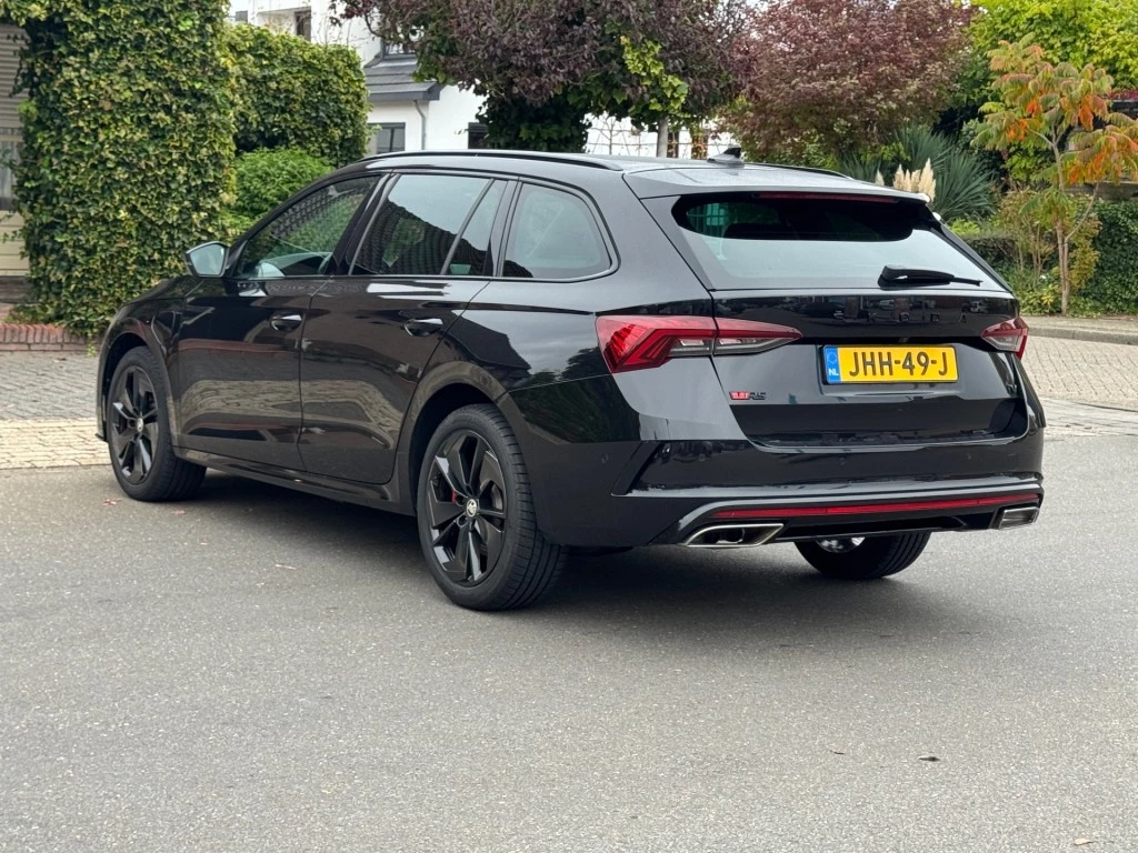 Hoofdafbeelding Škoda Octavia