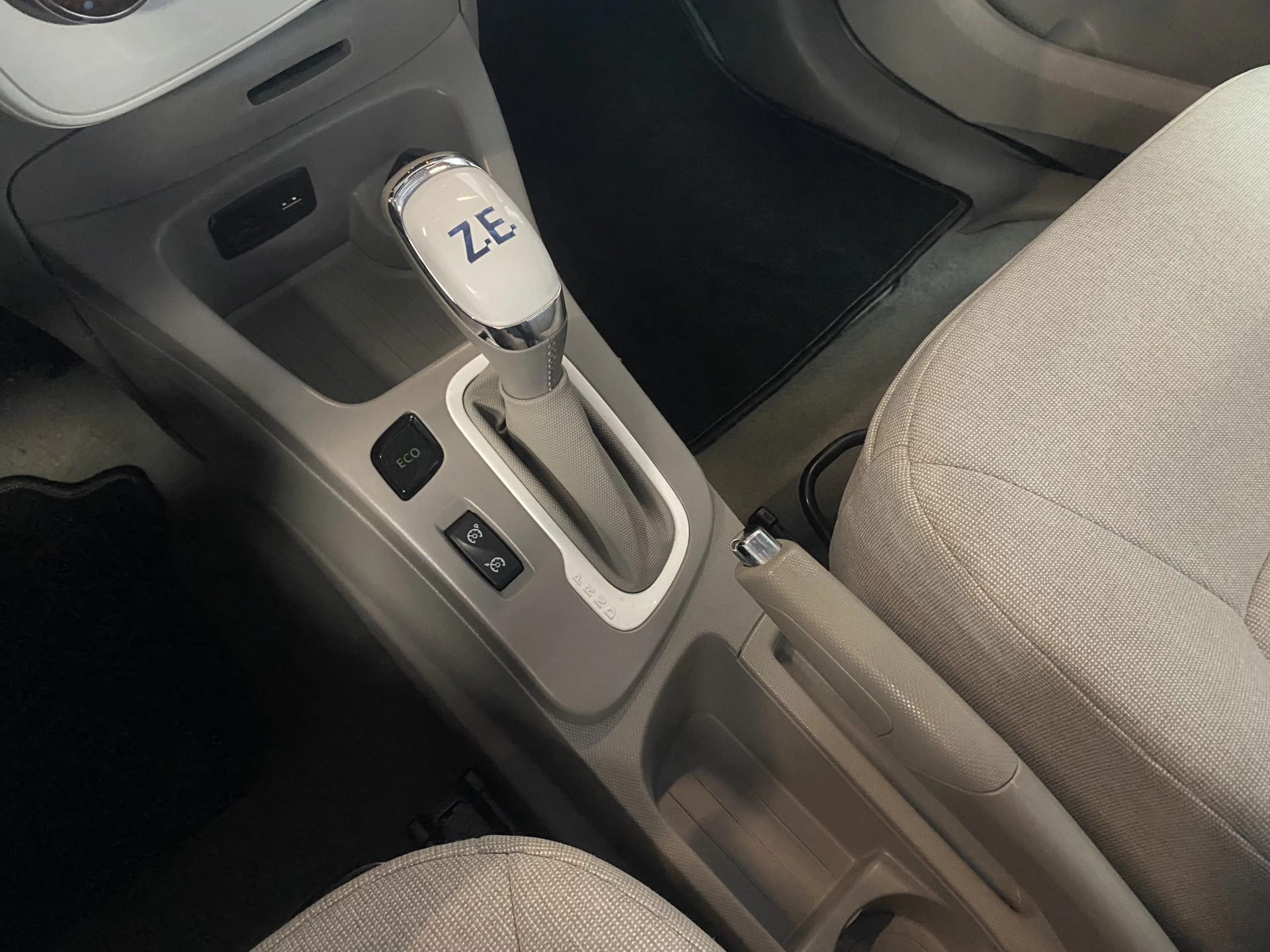 Hoofdafbeelding Renault ZOE
