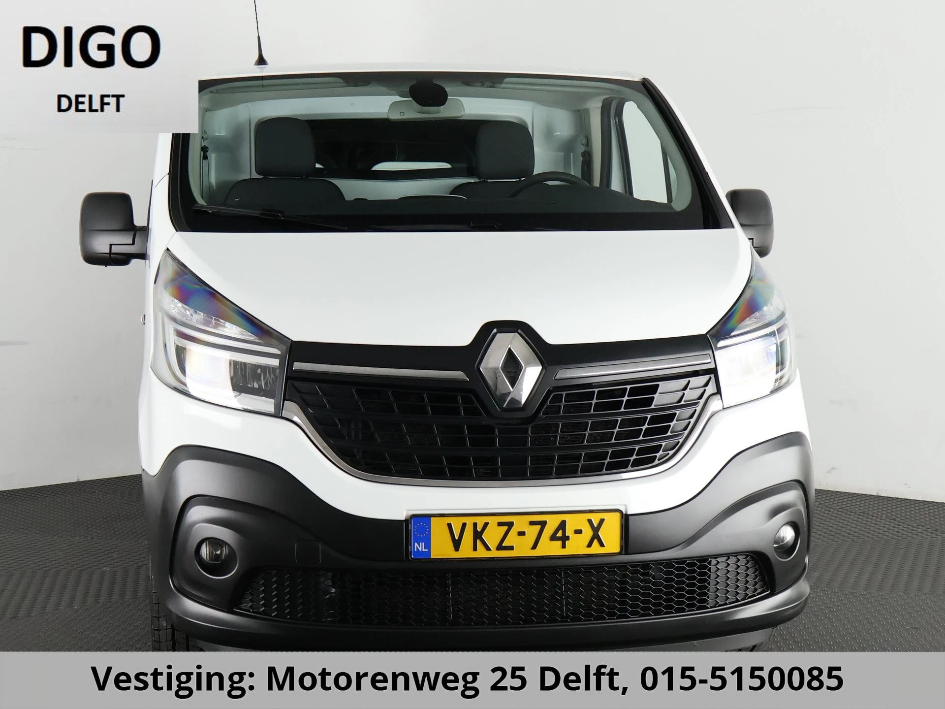 Hoofdafbeelding Renault Trafic