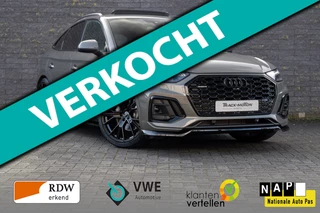 Audi Q5 Sportback 50 TFSI e S edition Competition Pano