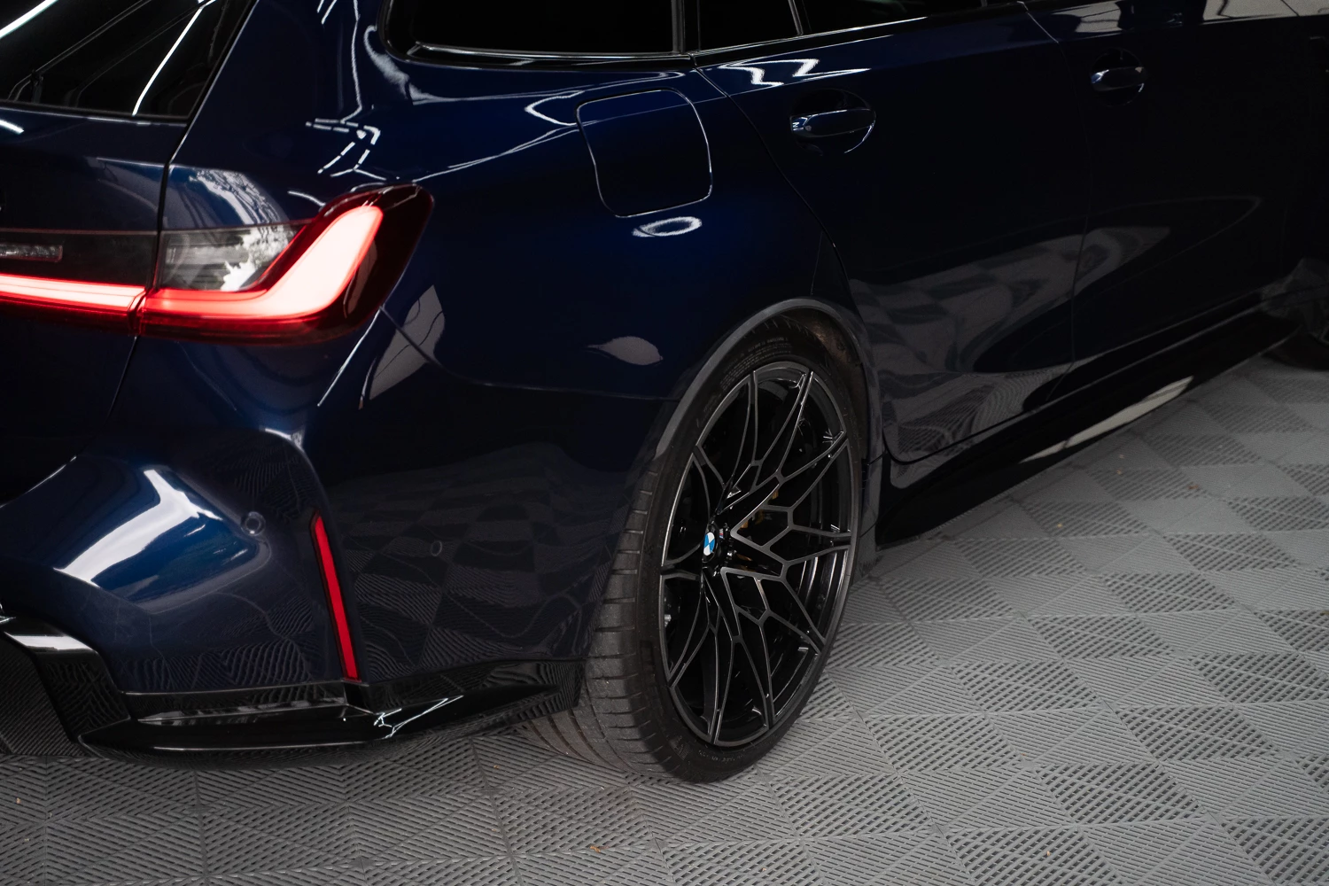 Hoofdafbeelding BMW M3