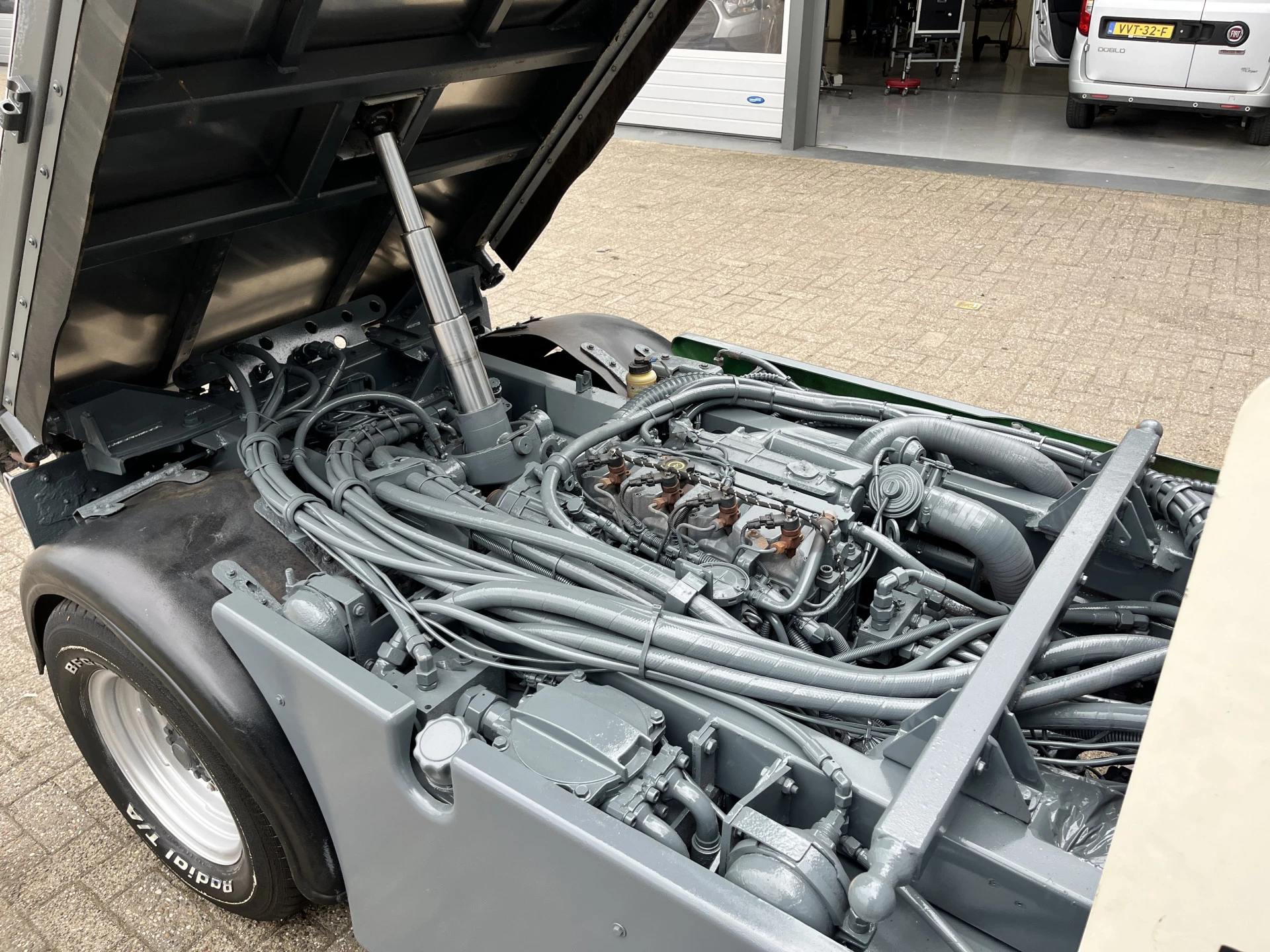 Hoofdafbeelding boschung P4T