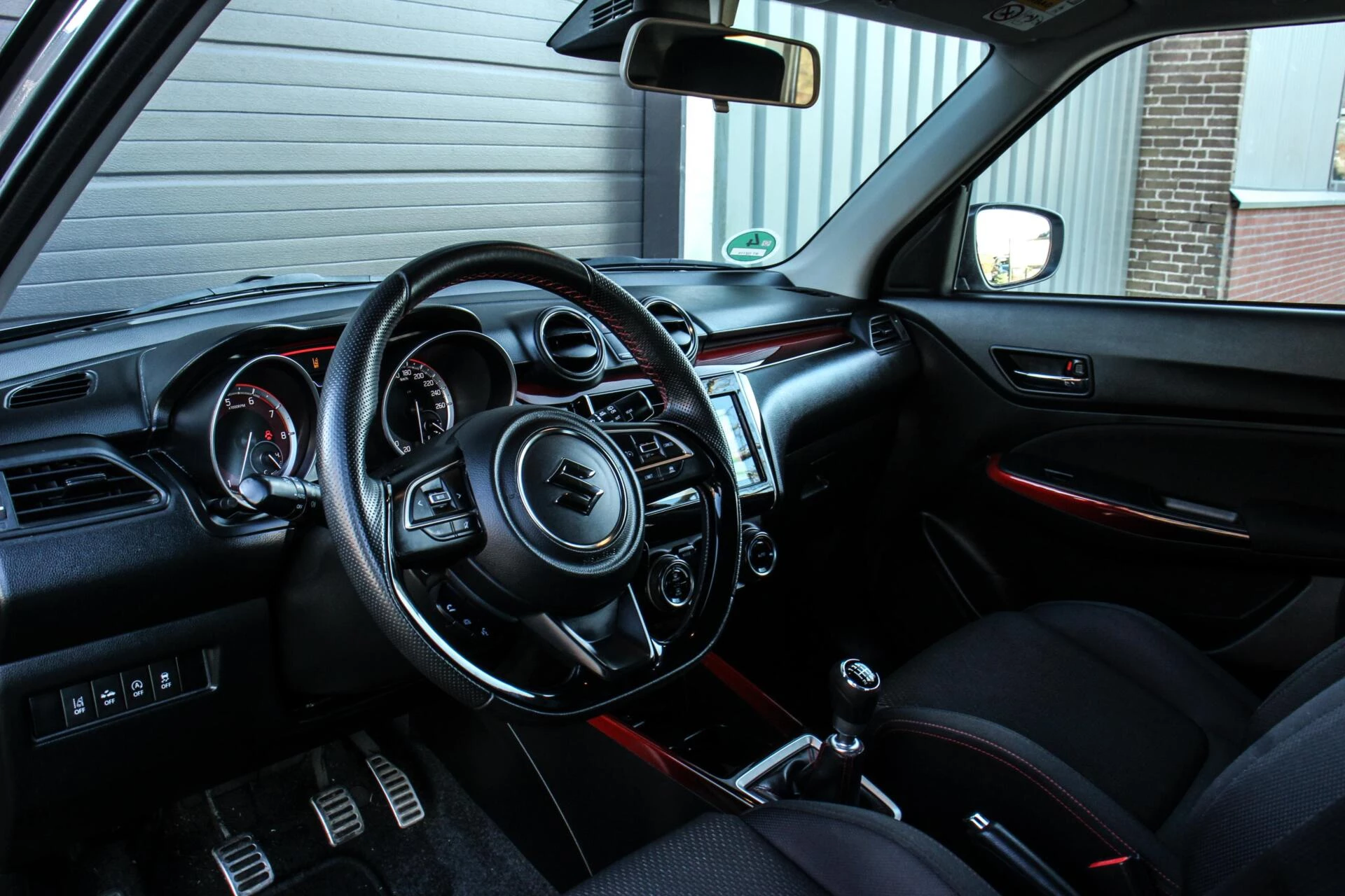 Hoofdafbeelding Suzuki Swift