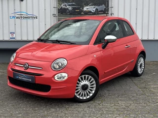 Fiat 500 1.2 Popstar | 4-cilinder | Airco | Lichtmetalen velgen