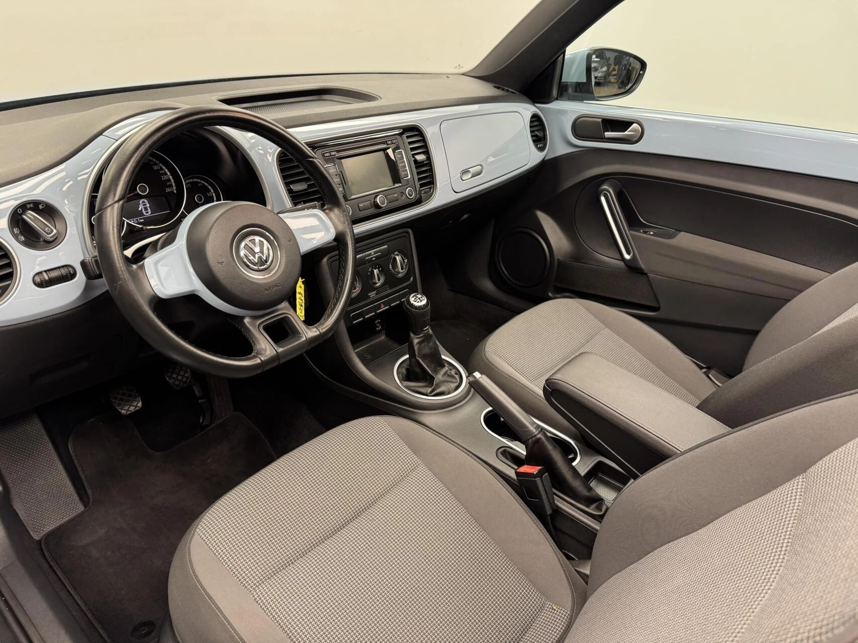 Hoofdafbeelding Volkswagen Beetle