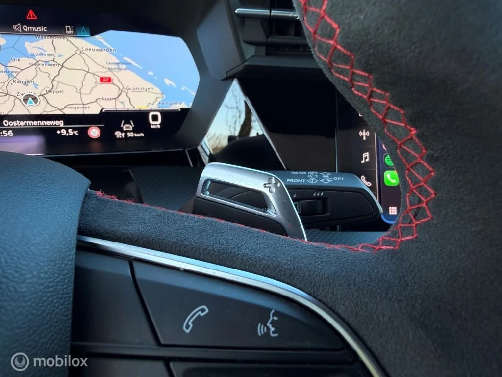 Hoofdafbeelding Audi RS3