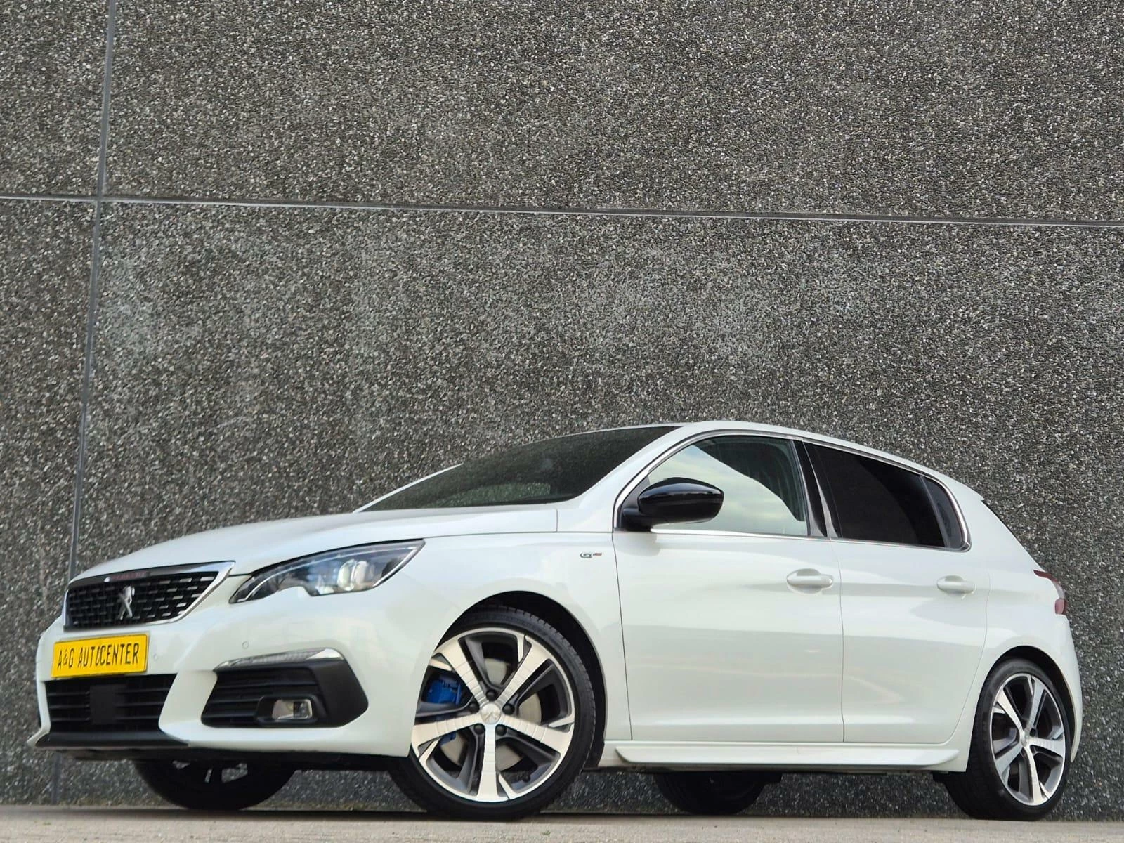 Hoofdafbeelding Peugeot 308