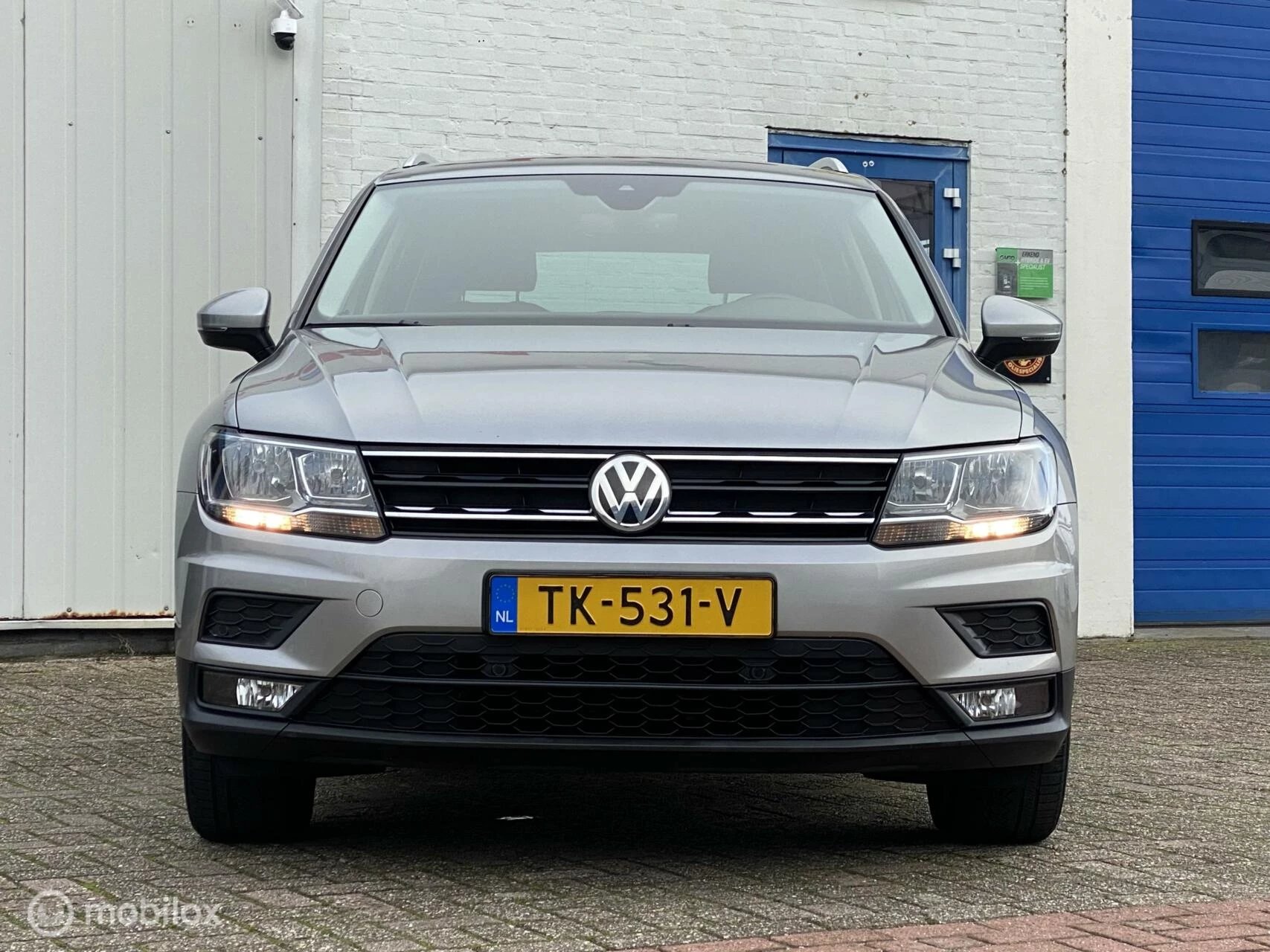 Hoofdafbeelding Volkswagen Tiguan