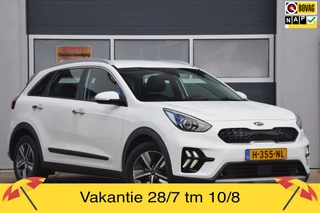Hoofdafbeelding Kia Niro Kia Niro 1.6 GDi Hybrid DynamicLine