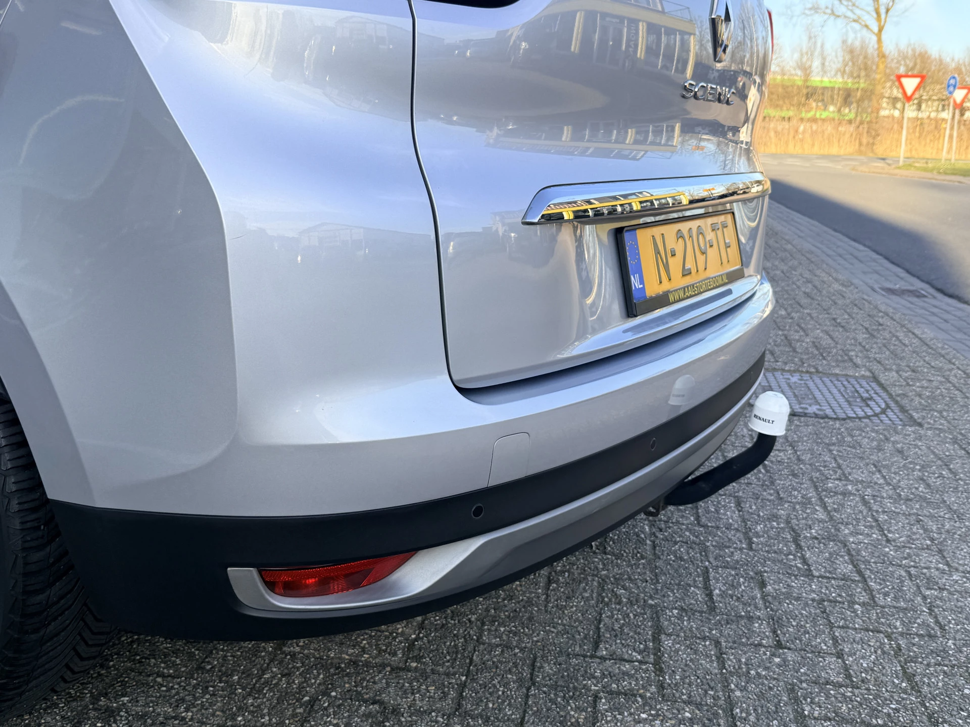 Hoofdafbeelding Renault Grand Scénic