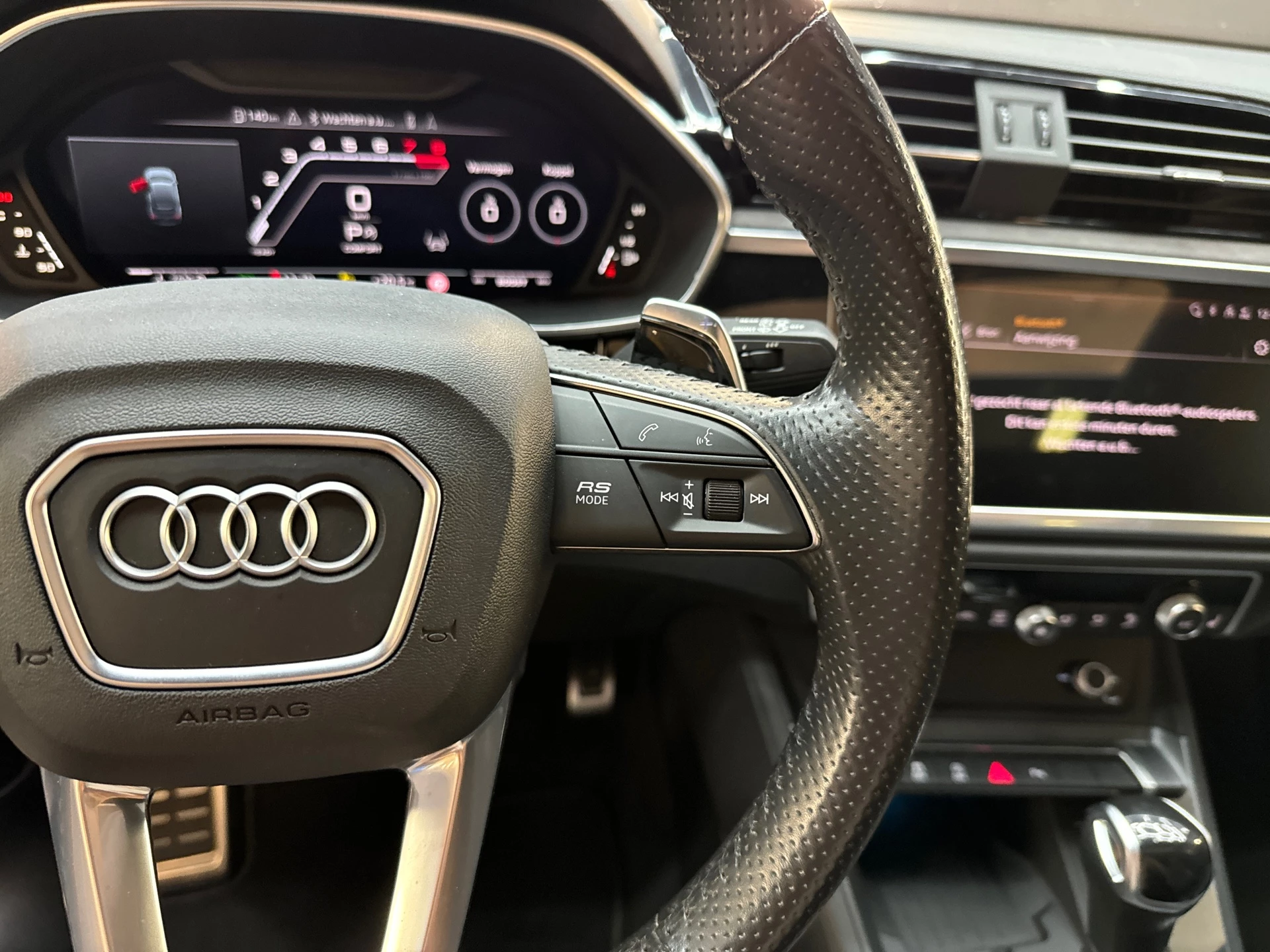 Hoofdafbeelding Audi RSQ3