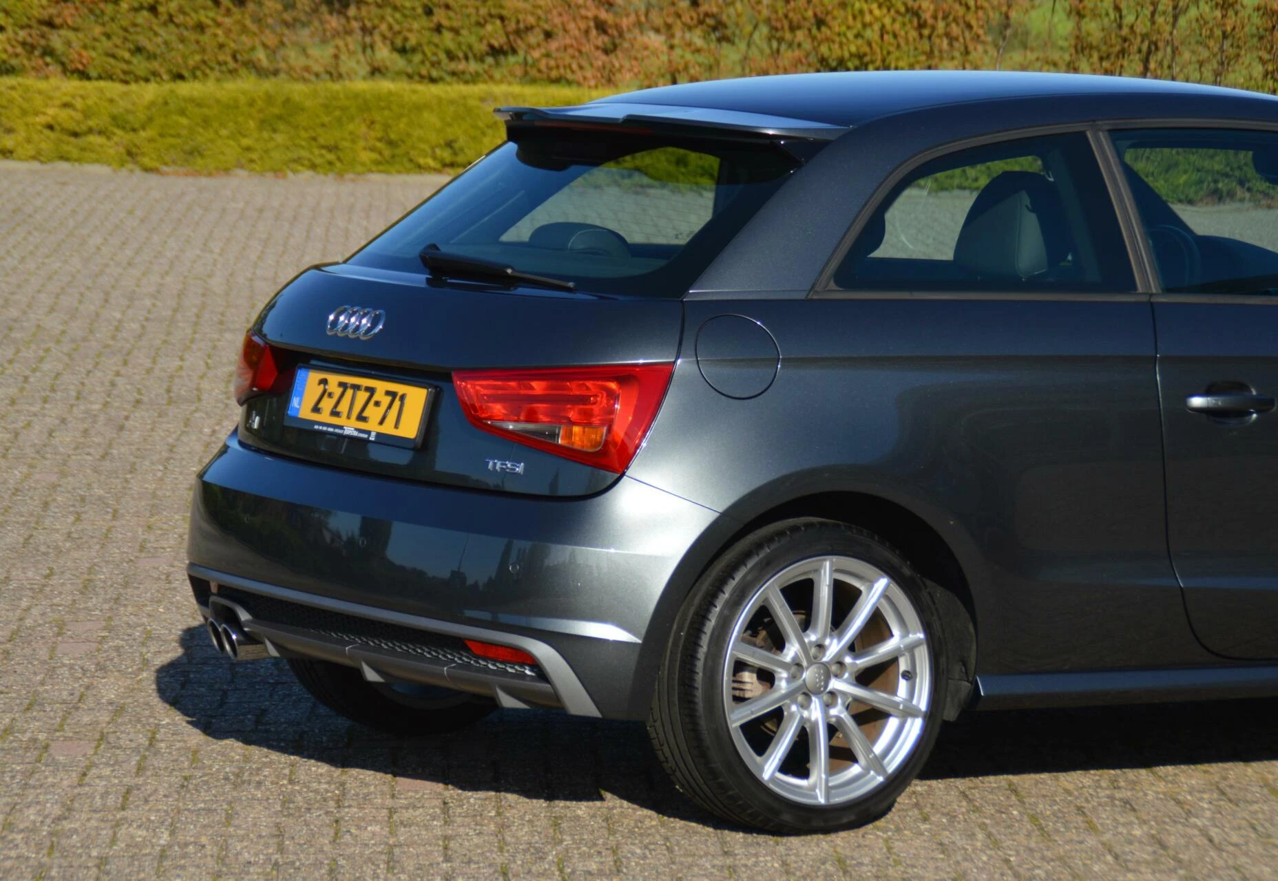 Hoofdafbeelding Audi A1