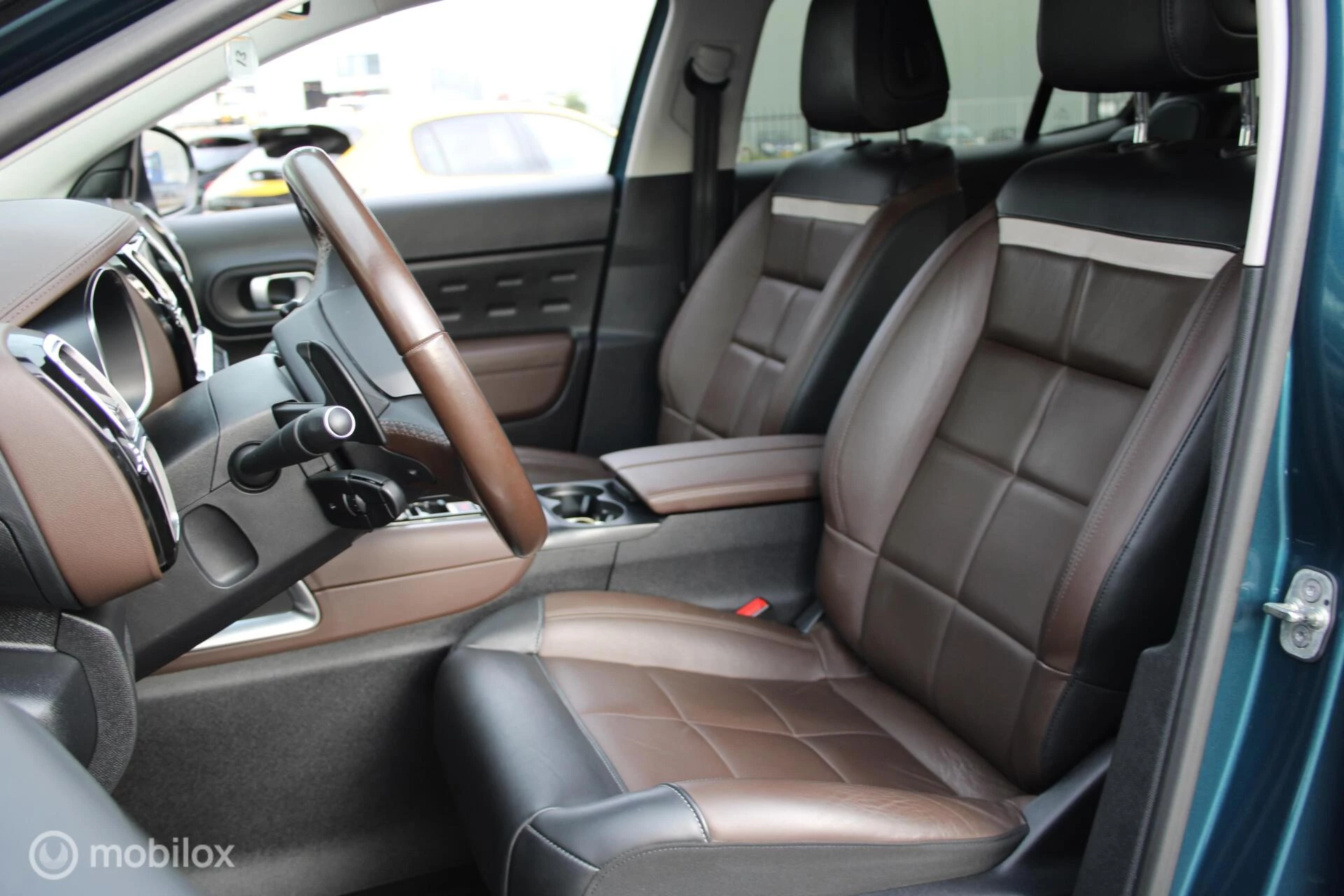 Hoofdafbeelding Citroën C5 Aircross