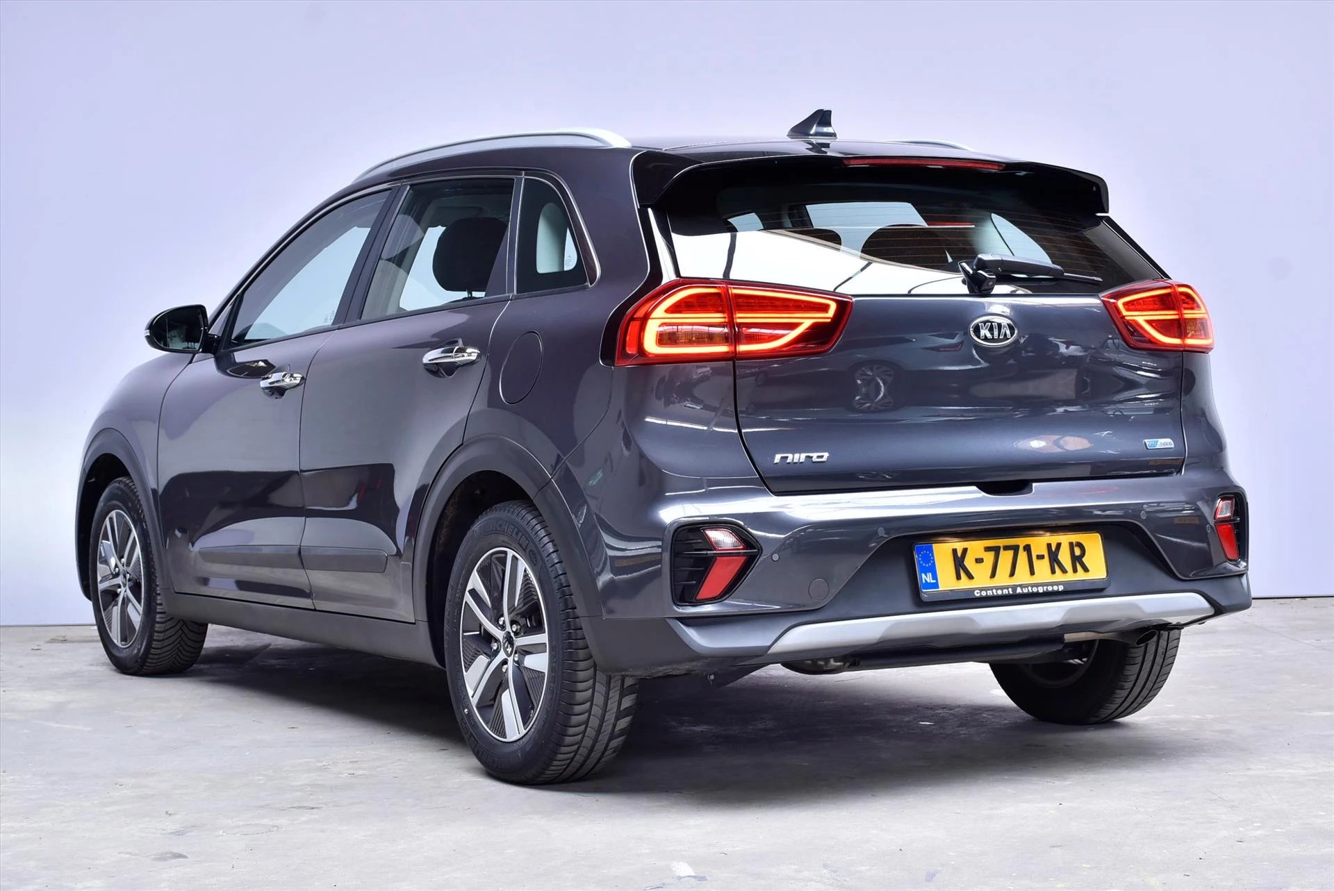 Hoofdafbeelding Kia Niro