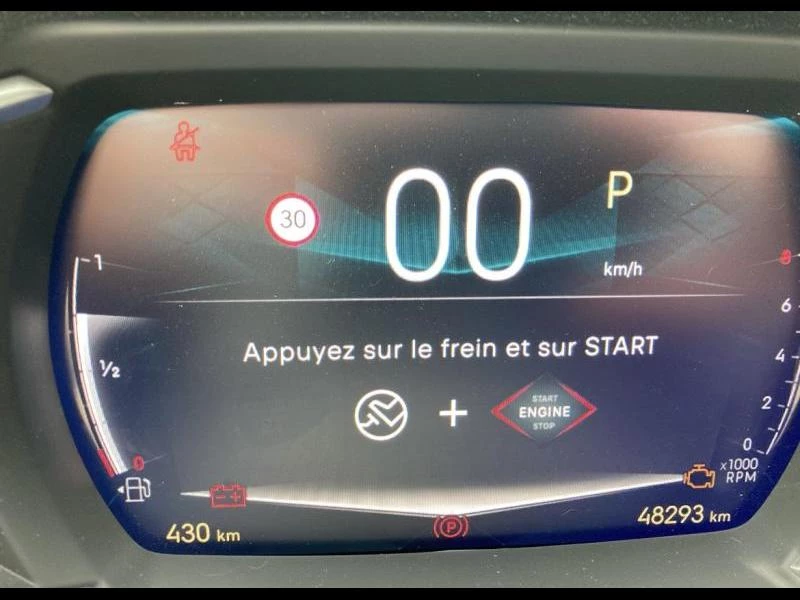 Hoofdafbeelding DS DS 3