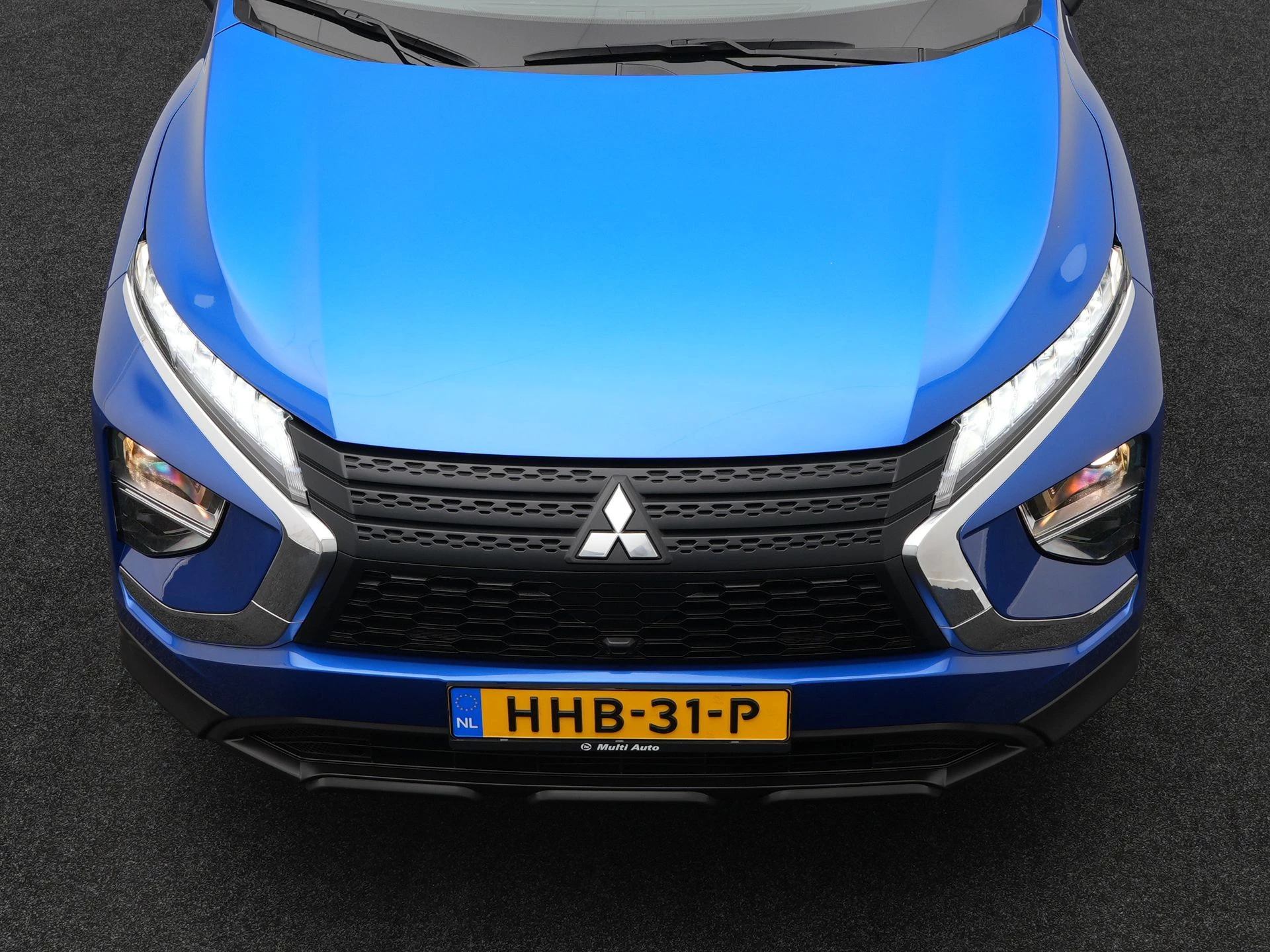 Hoofdafbeelding Mitsubishi Eclipse Cross