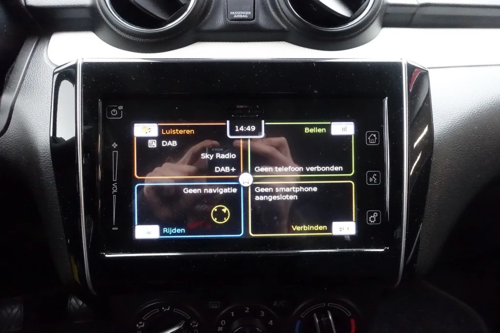 Hoofdafbeelding Suzuki Swift