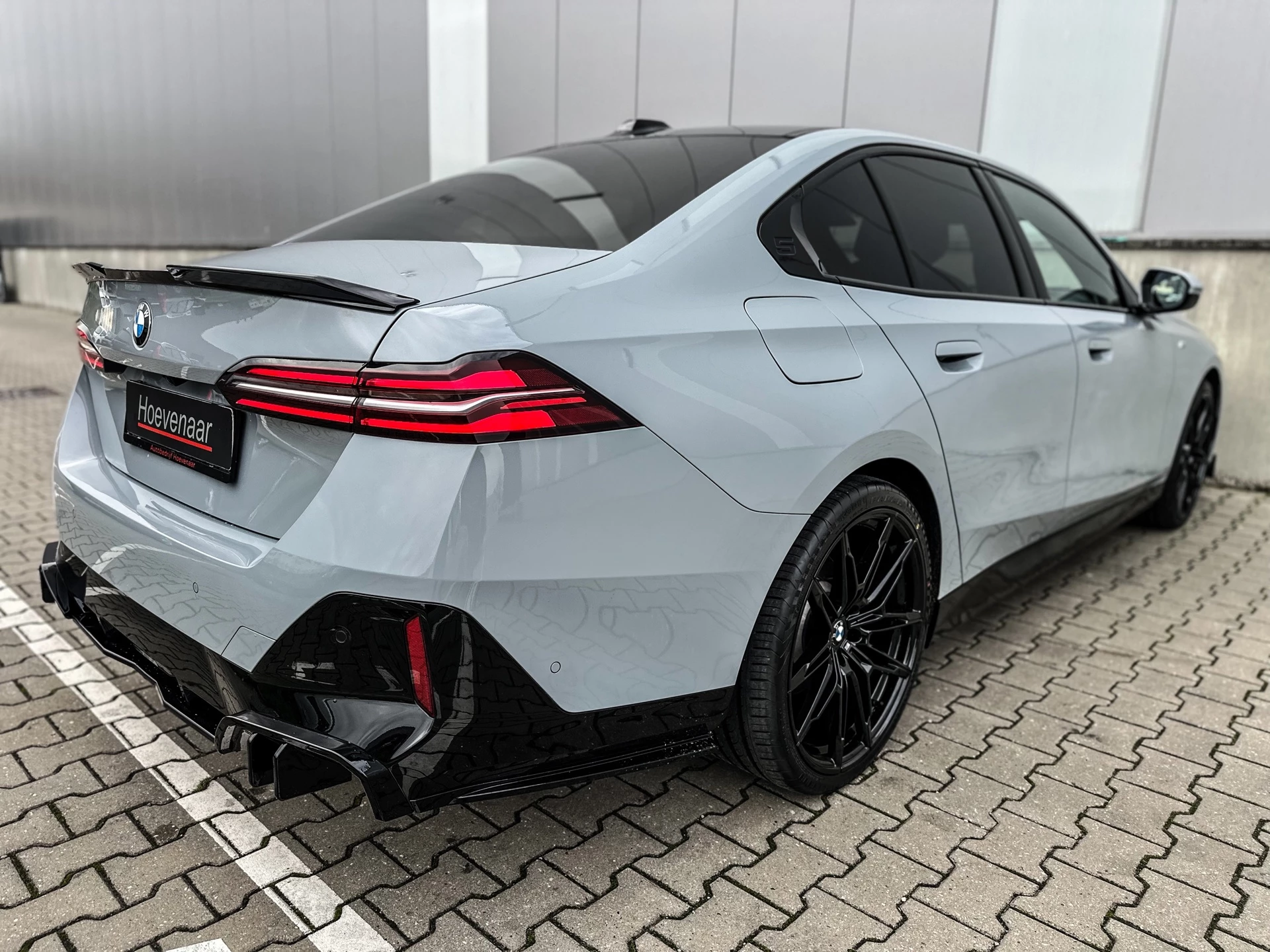 Hoofdafbeelding BMW 5 Serie