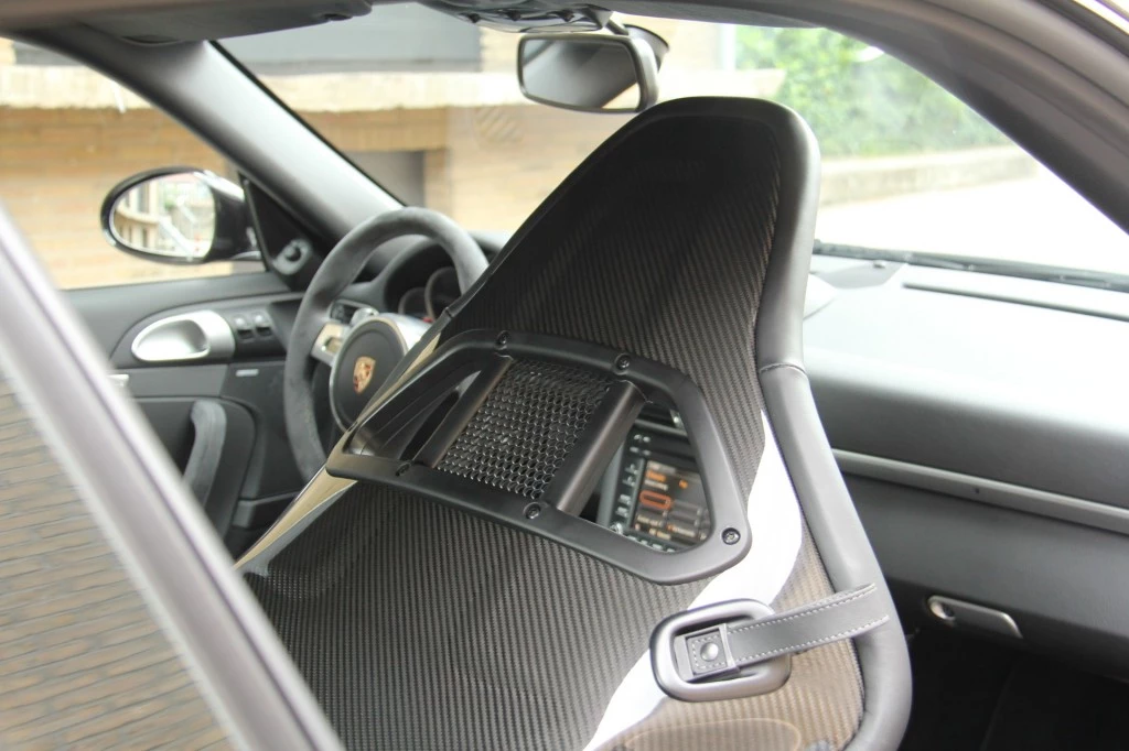 Hoofdafbeelding Porsche 911