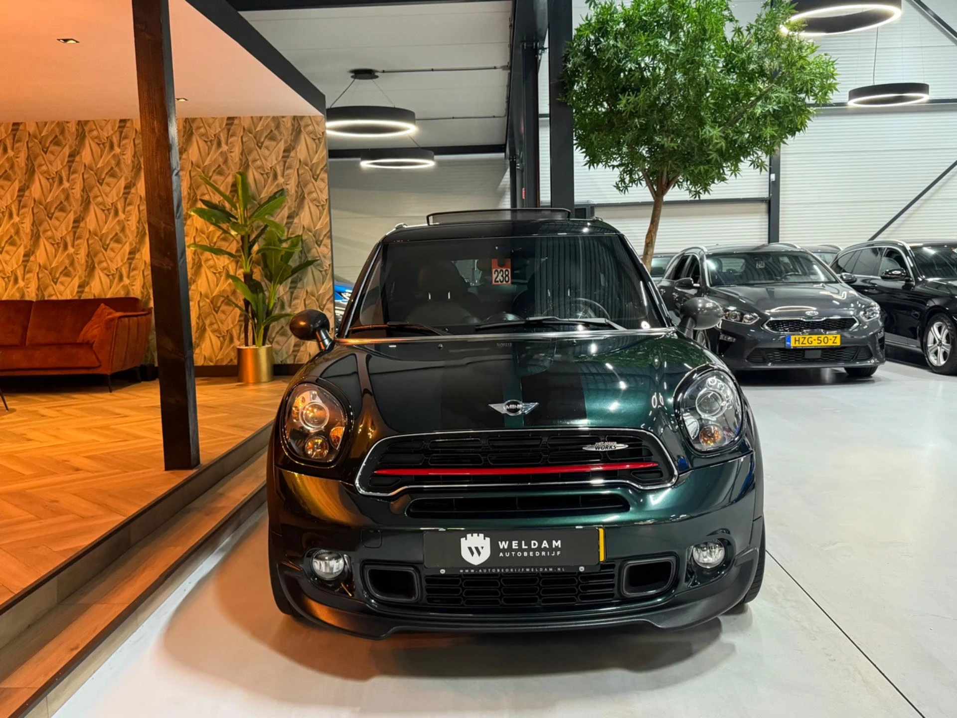 Hoofdafbeelding MINI Paceman