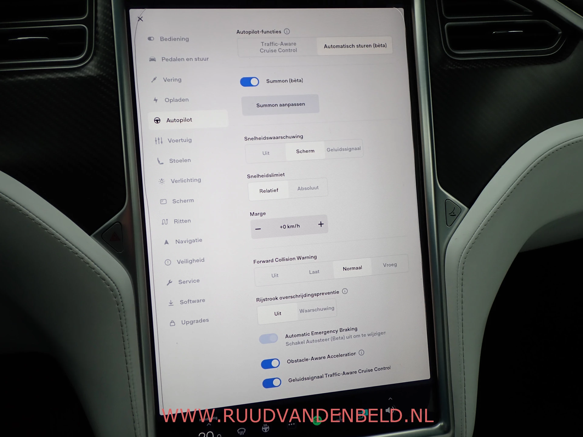 Hoofdafbeelding Tesla Model X