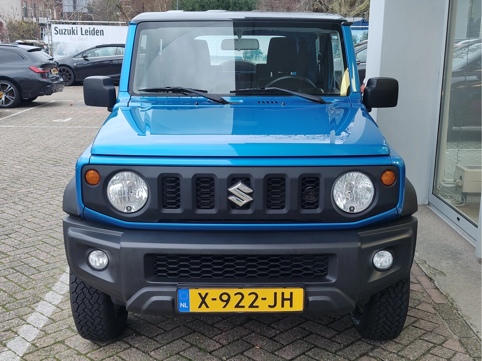 Hoofdafbeelding Suzuki Jimny