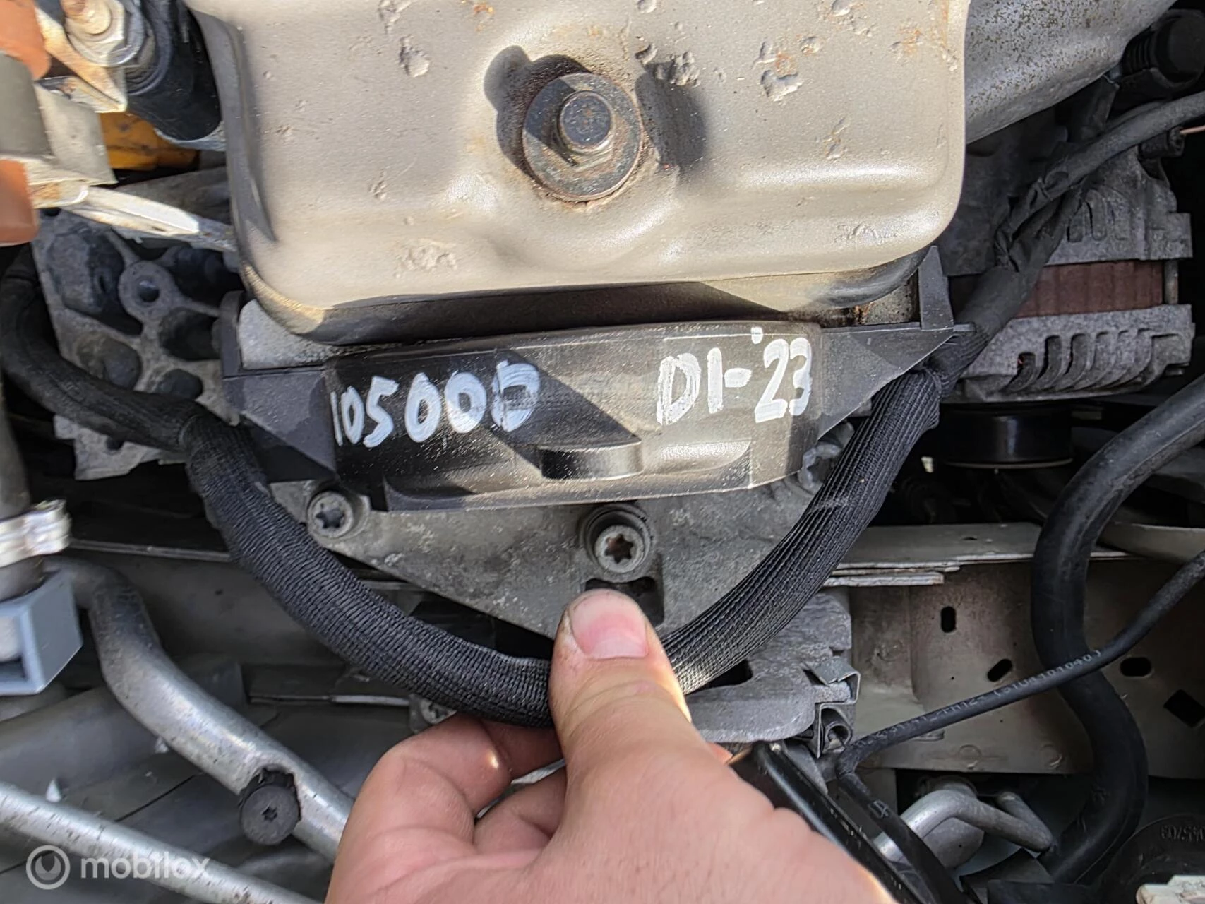 Hoofdafbeelding Peugeot 207