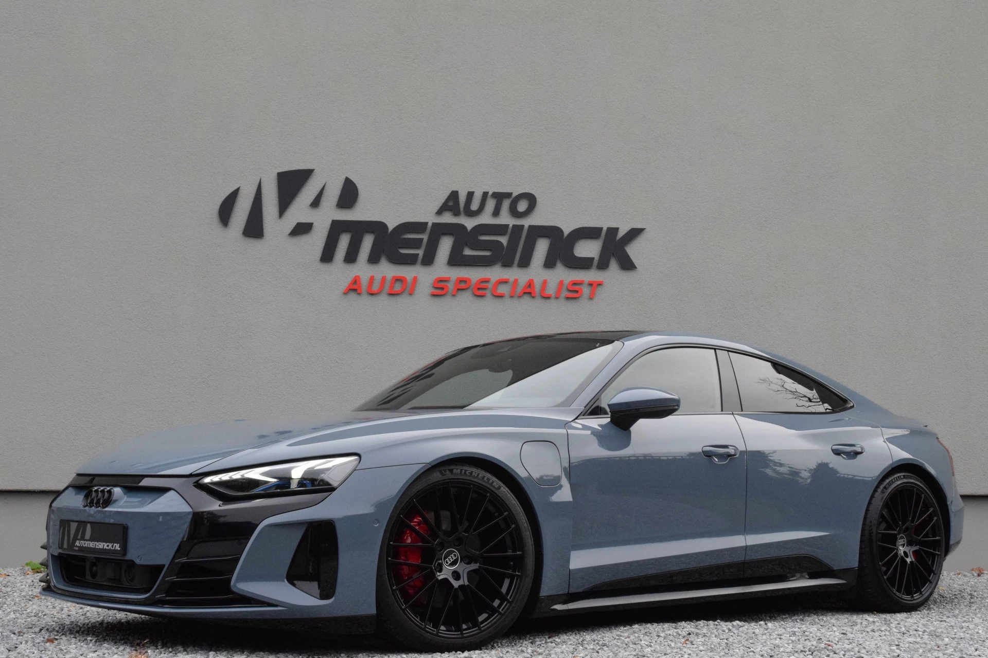 Hoofdafbeelding Audi e-tron GT