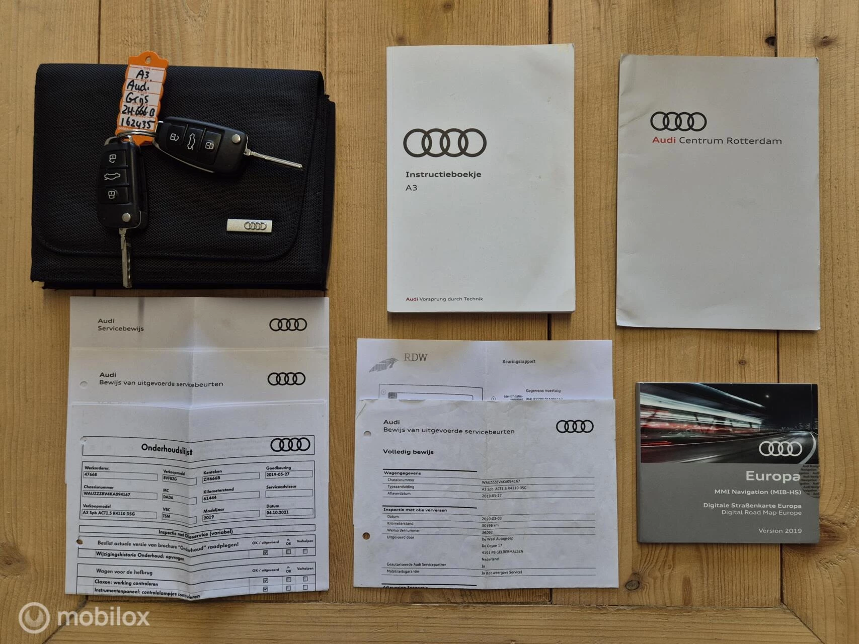 Hoofdafbeelding Audi A3