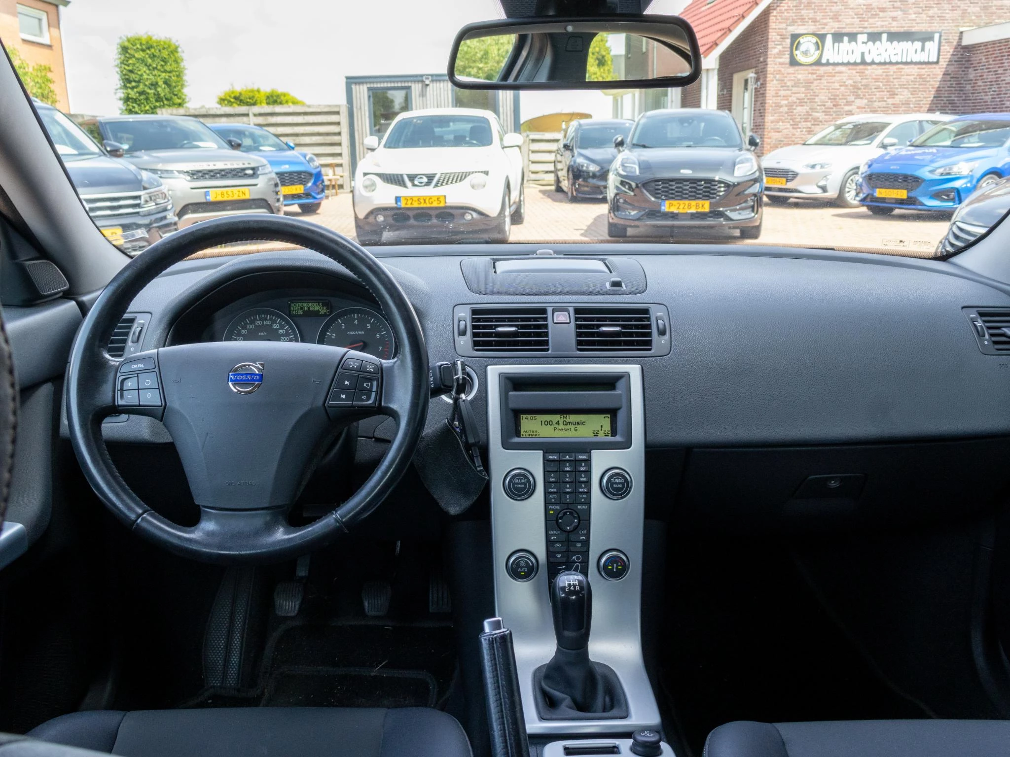 Hoofdafbeelding Volvo S40