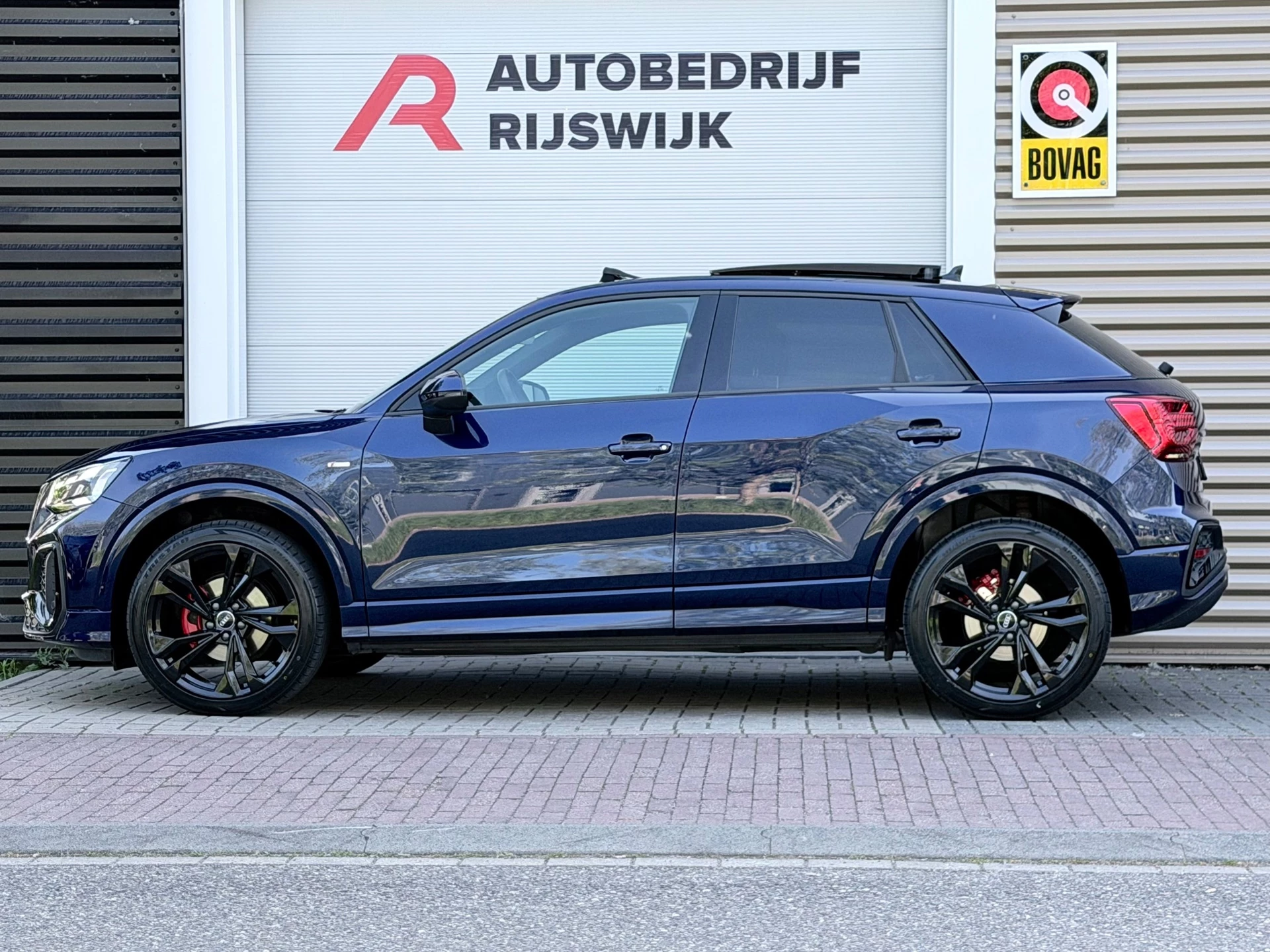 Hoofdafbeelding Audi Q2