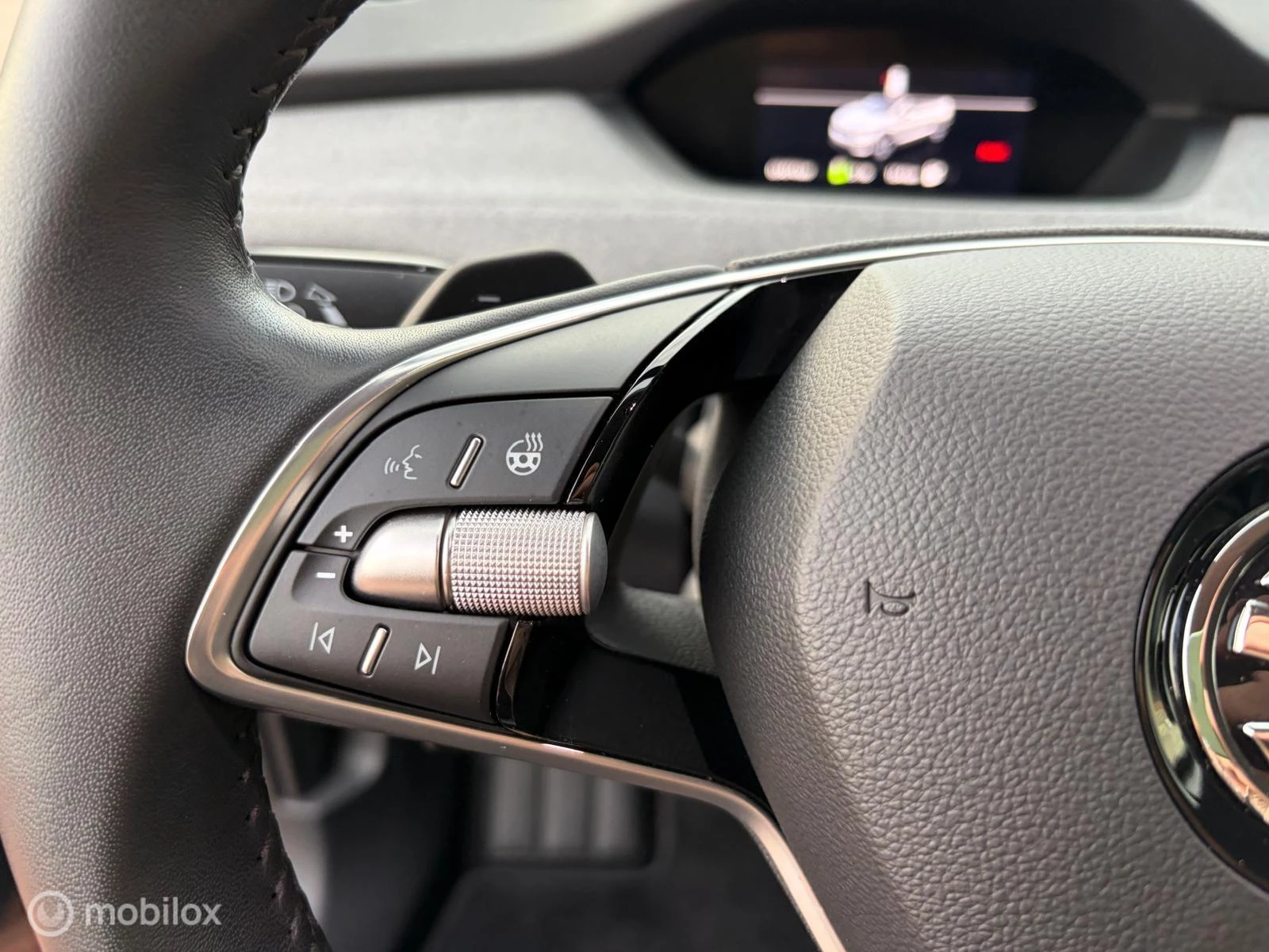 Hoofdafbeelding Škoda Enyaq iV