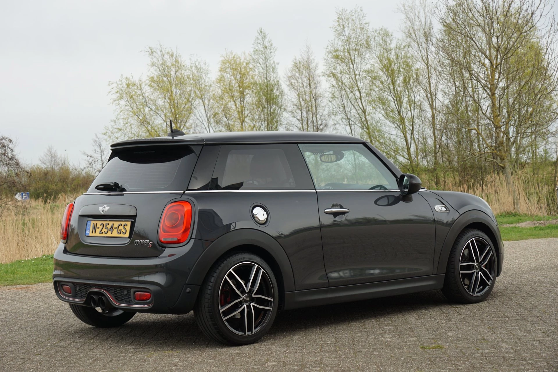 Hoofdafbeelding MINI Cooper S