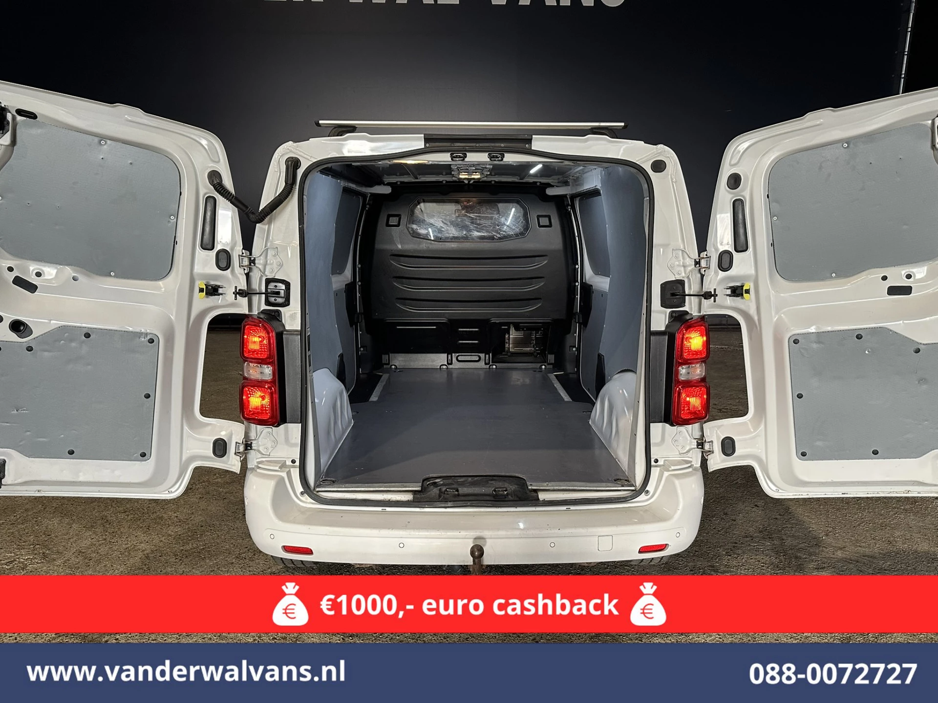 Hoofdafbeelding Peugeot Expert