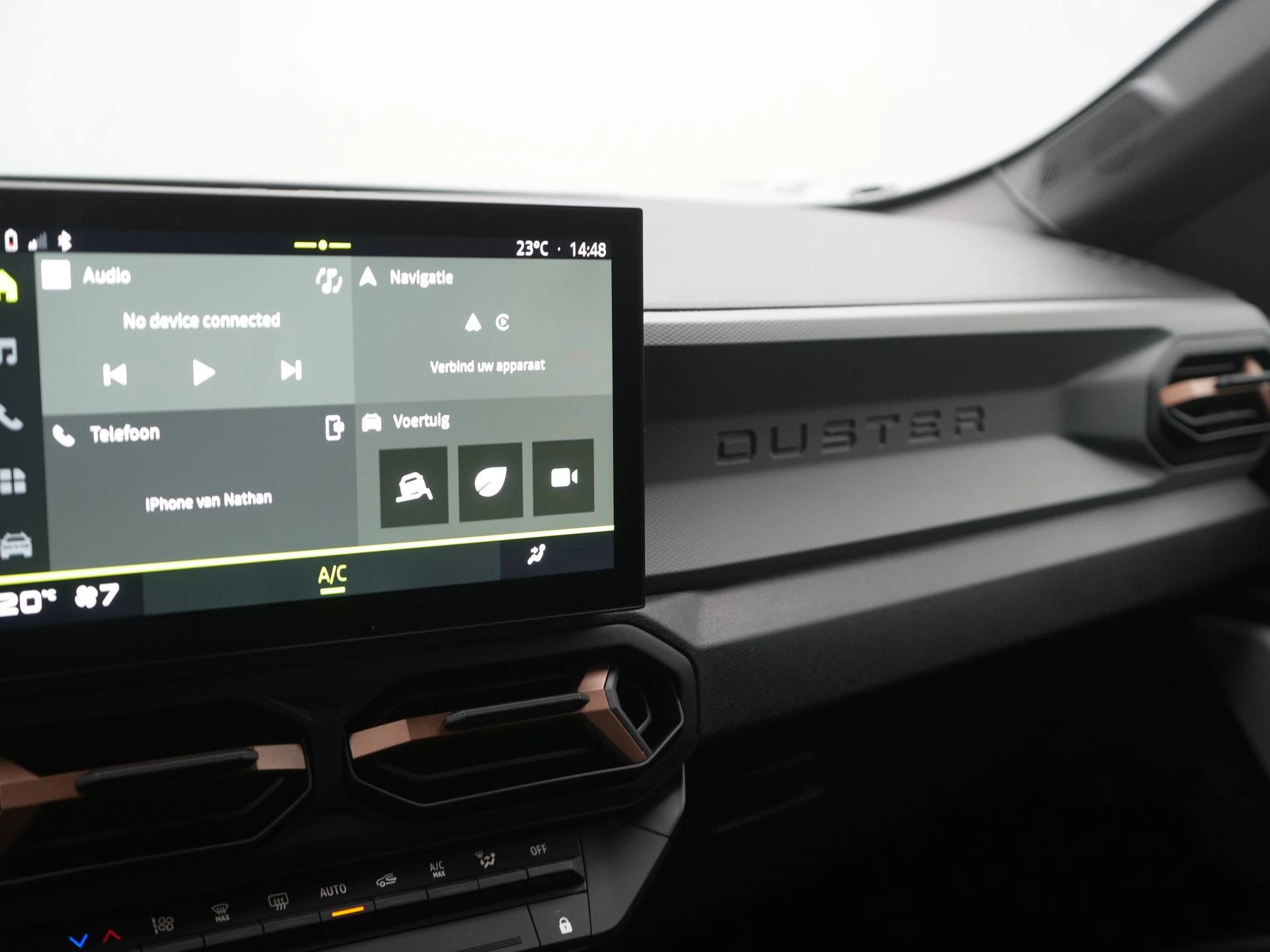 Hoofdafbeelding Dacia Duster