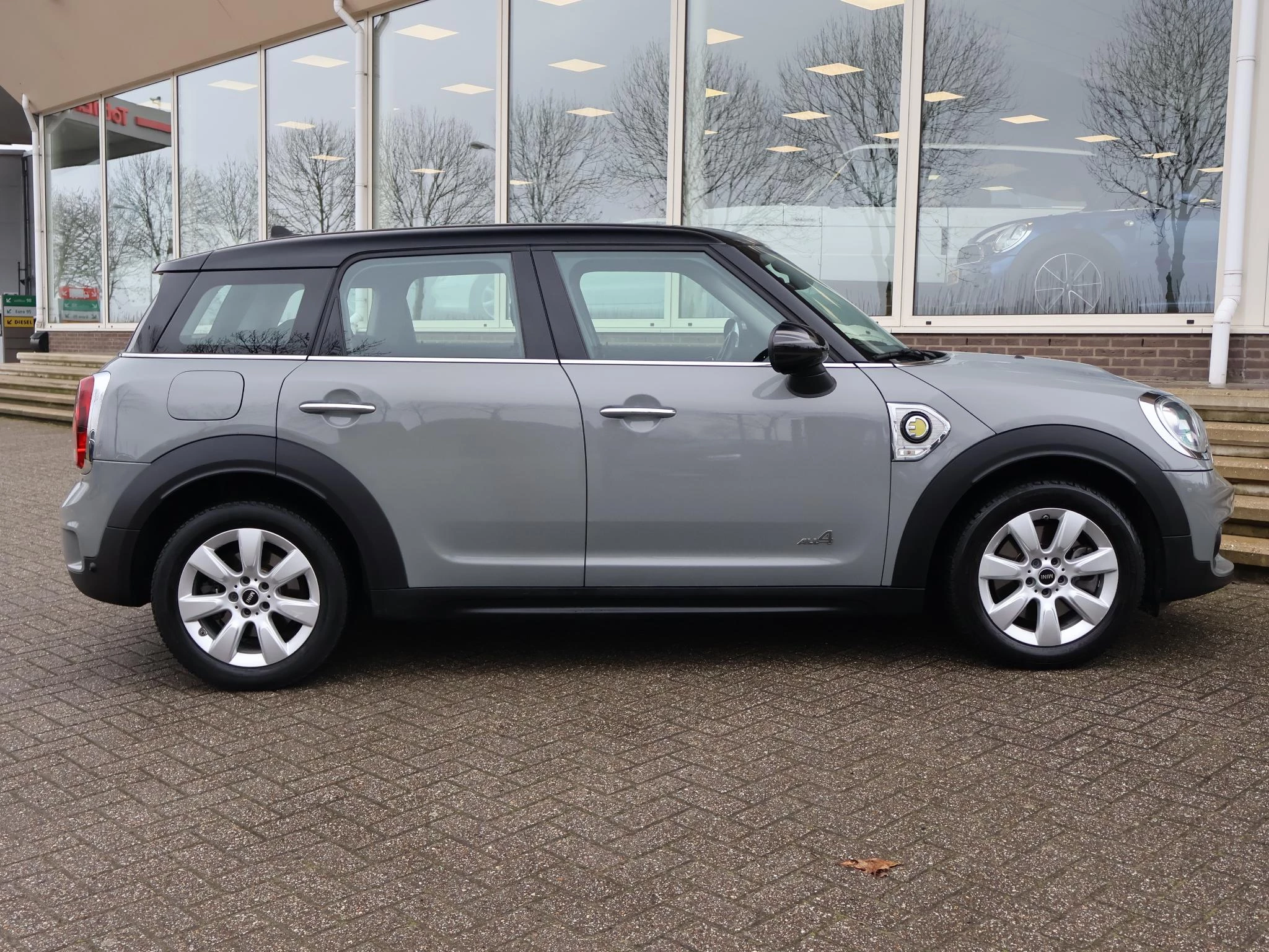 Hoofdafbeelding MINI Countryman