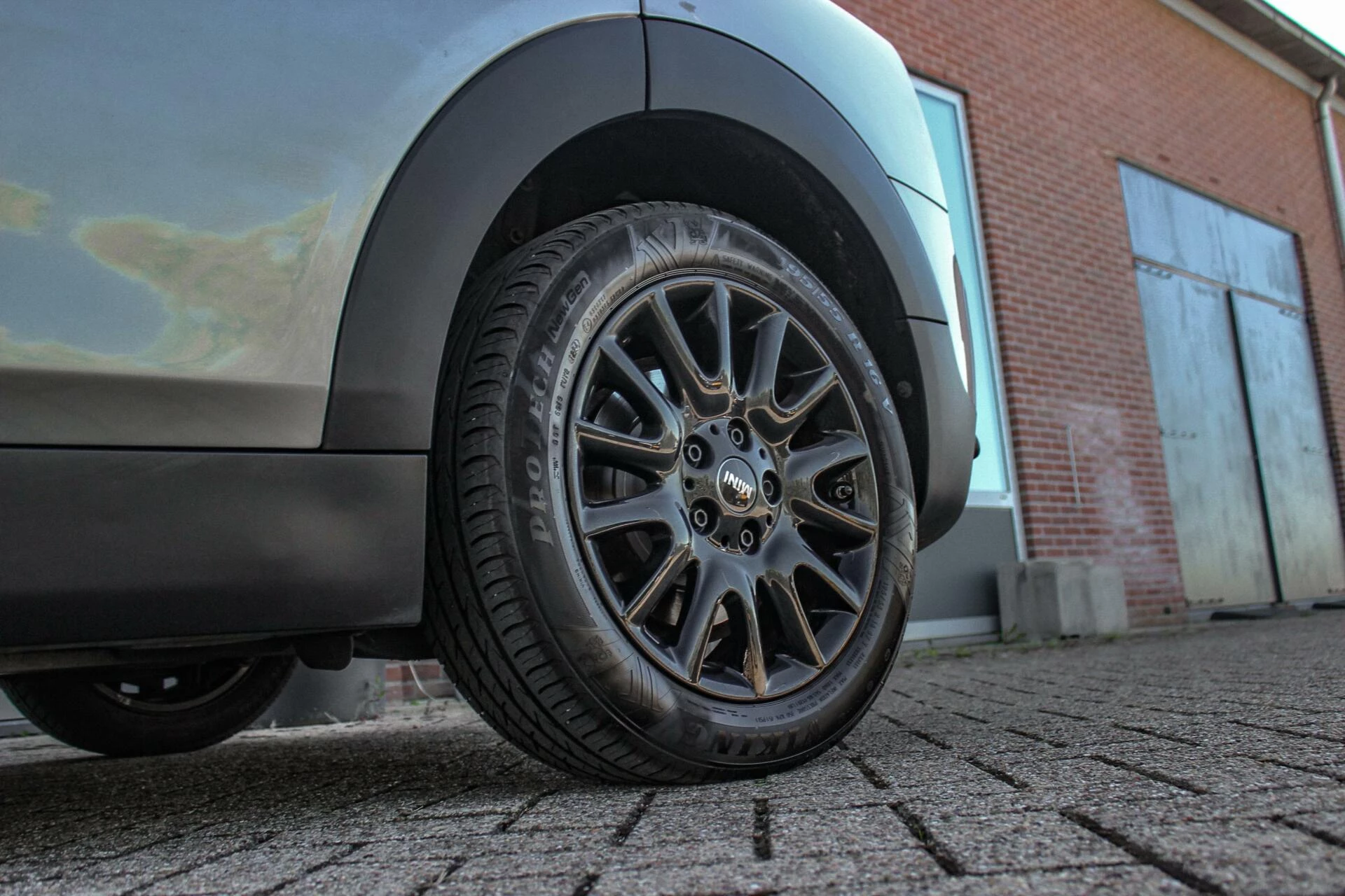 Hoofdafbeelding MINI Clubman