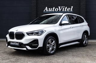 Hoofdafbeelding BMW X1 BMW X1 sDrive20i Steptronic Sport Line | Comfort Access | Sportleder | Stoel + Stuurverwarming | PDC