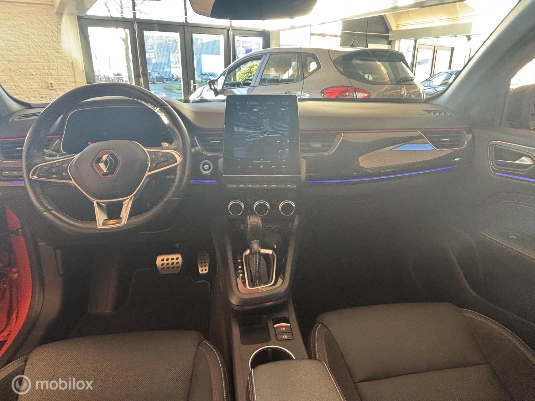 Hoofdafbeelding Renault Arkana