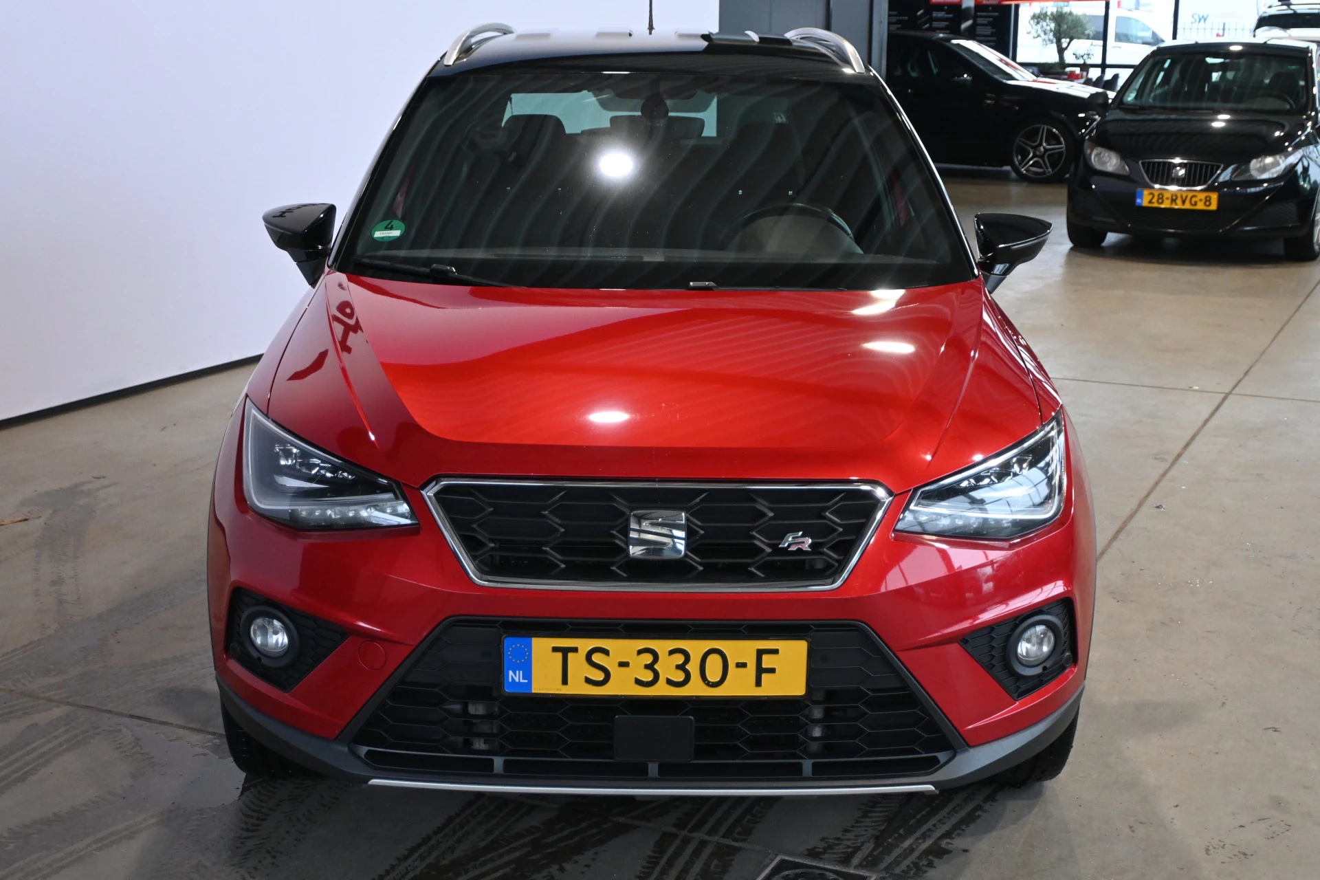 Hoofdafbeelding SEAT Arona